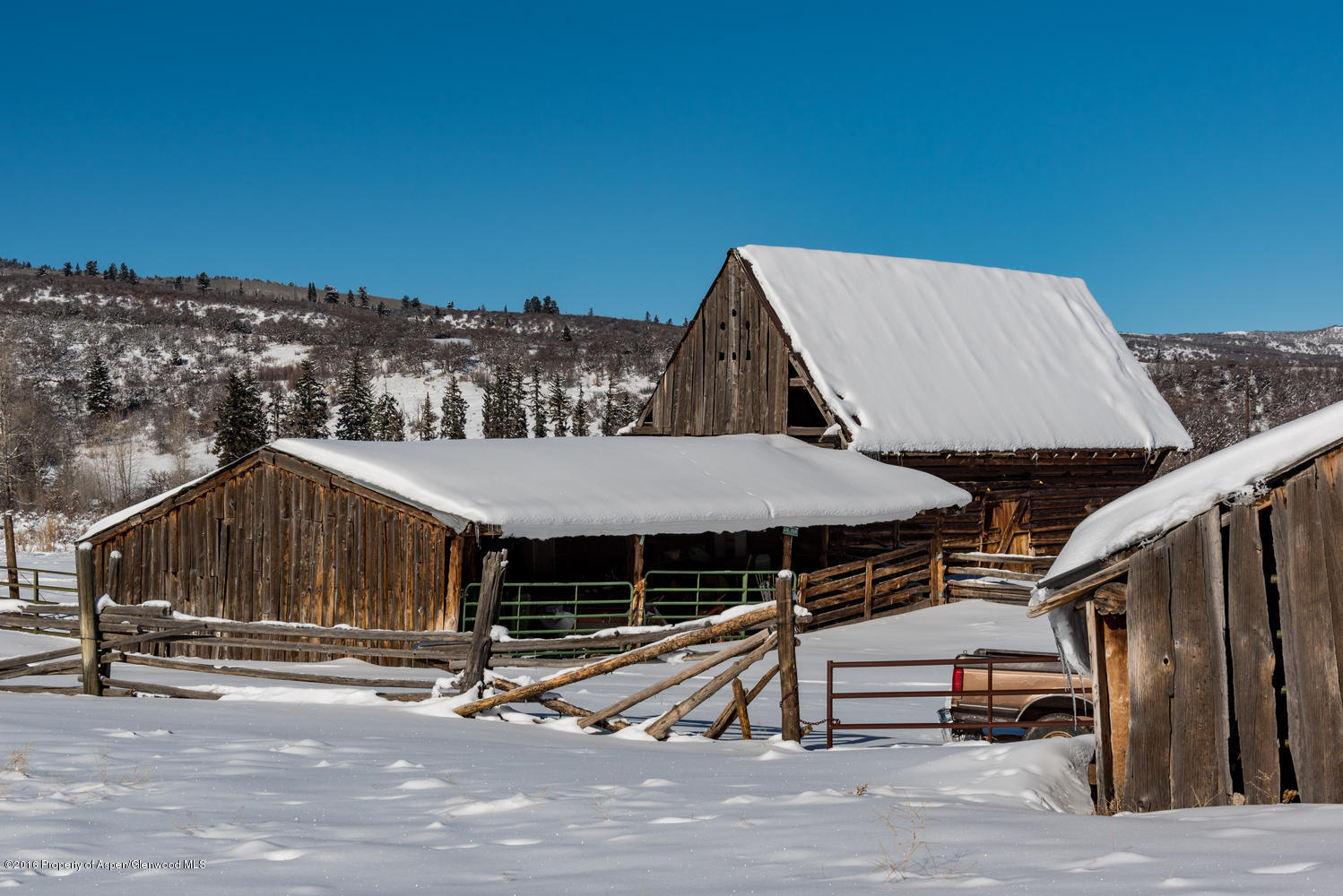 4516 Capitol Creek Road Snowmass CO 81654