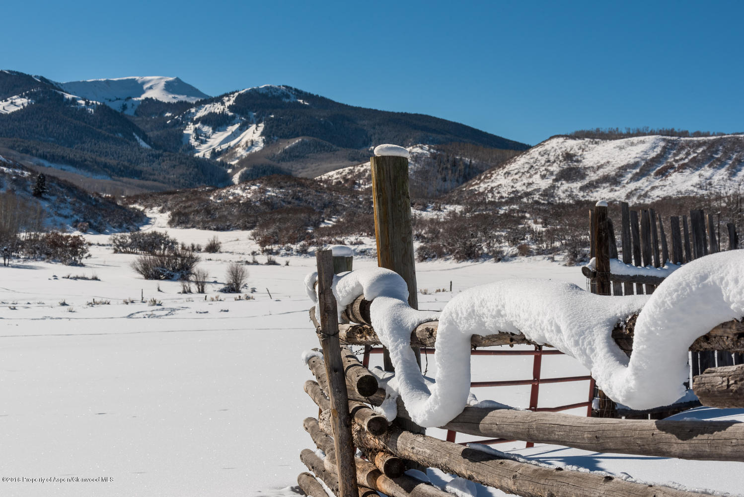 4516 Capitol Creek Road Snowmass CO 81654