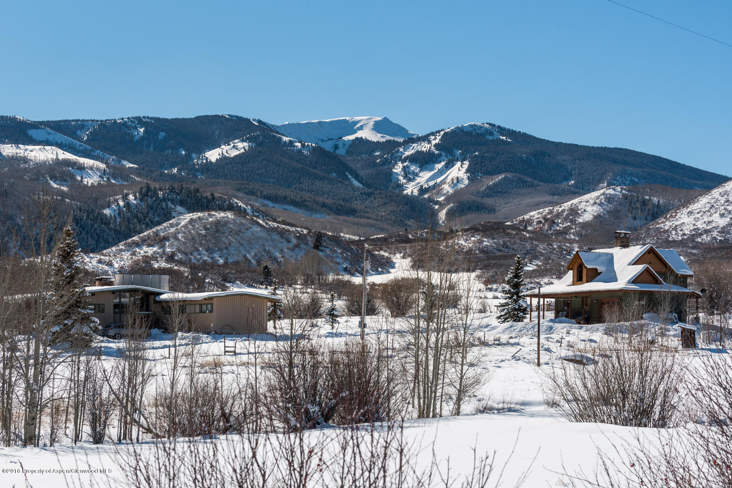 4516 Capitol Creek Road Snowmass CO 81654