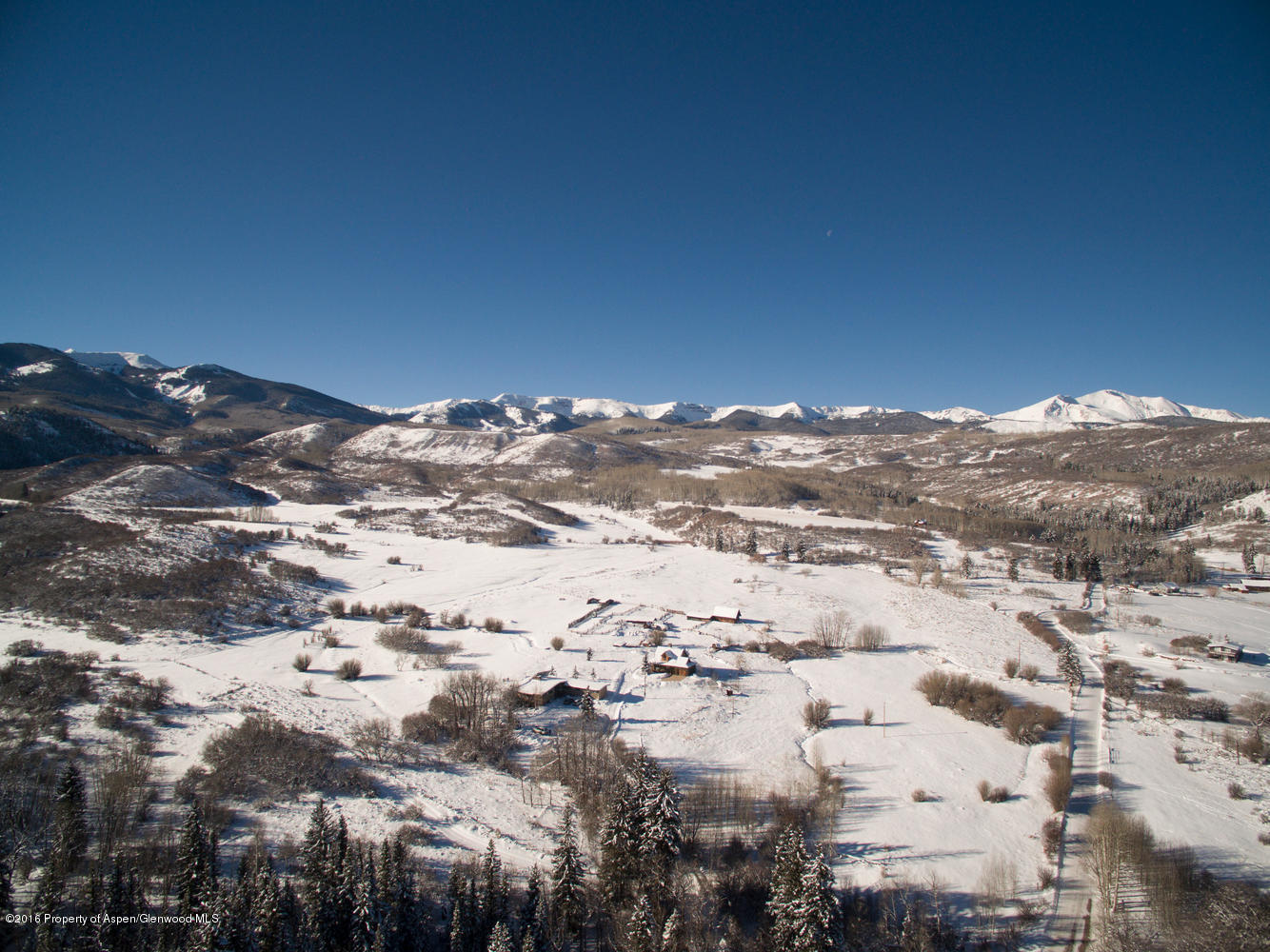 4516 Capitol Creek Road Snowmass CO 81654