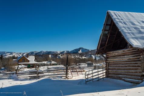 4516 Capitol Creek Road Snowmass CO 81654