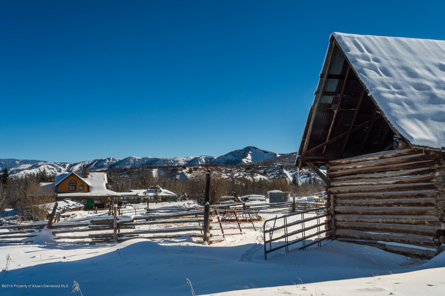 4516 Capitol Creek Road Snowmass CO 81654