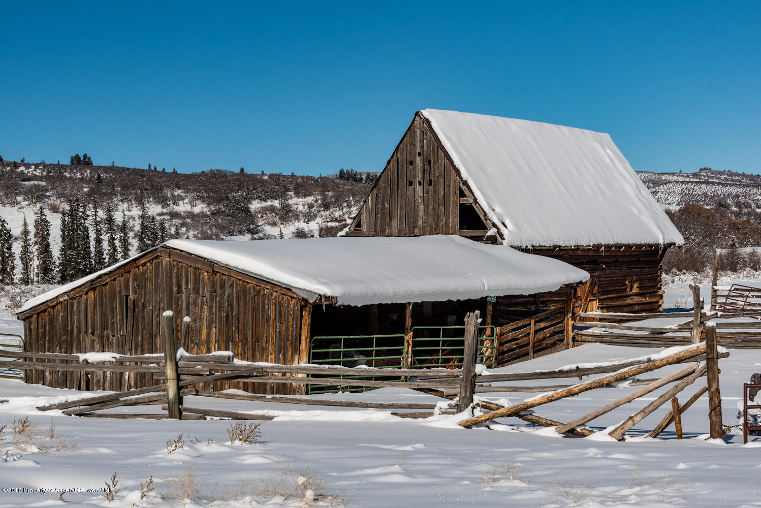 4516 Capitol Creek Road Snowmass CO 81654