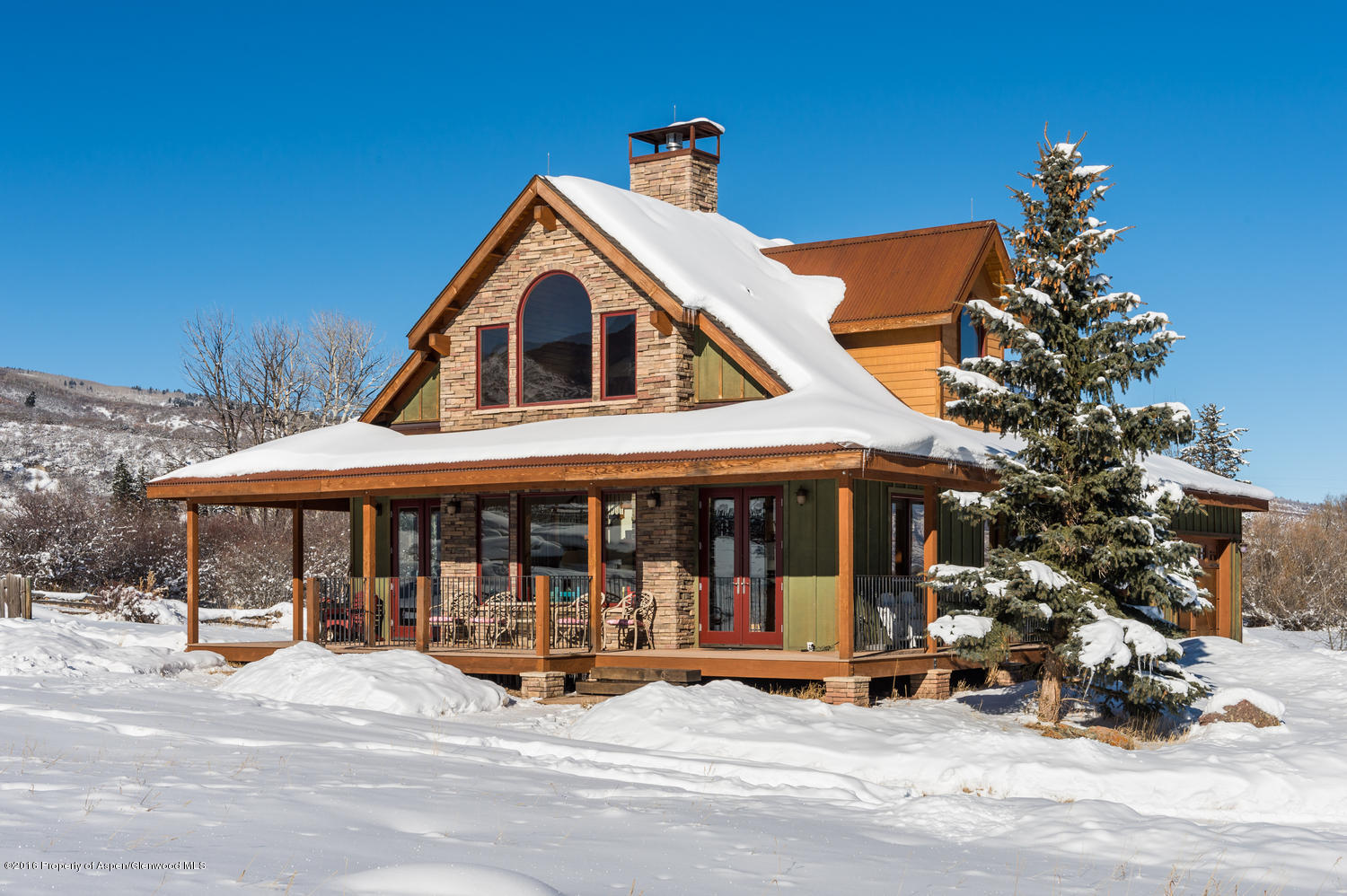 4516 Capitol Creek Road Snowmass CO 81654