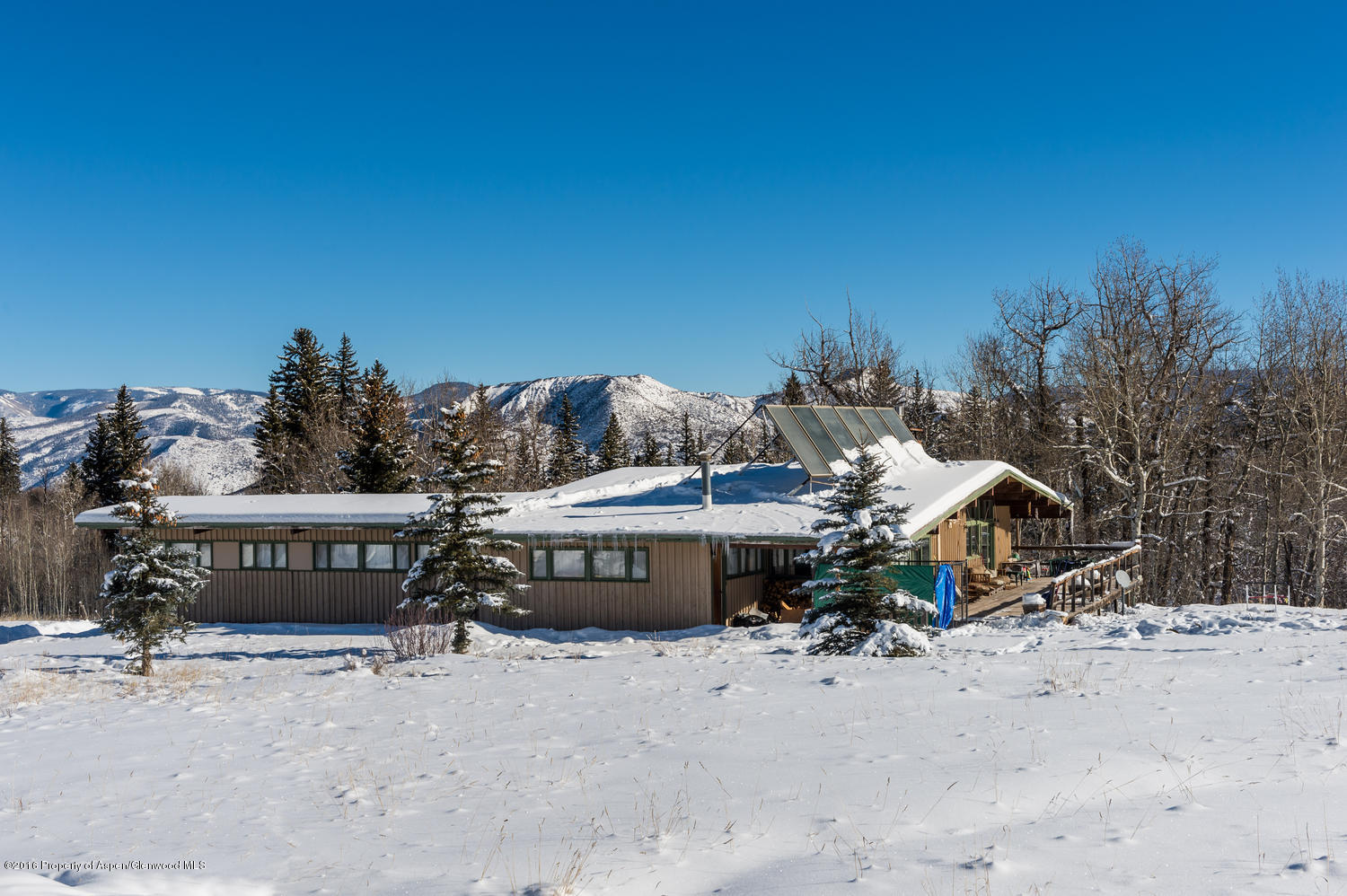 4516 Capitol Creek Road Snowmass CO 81654