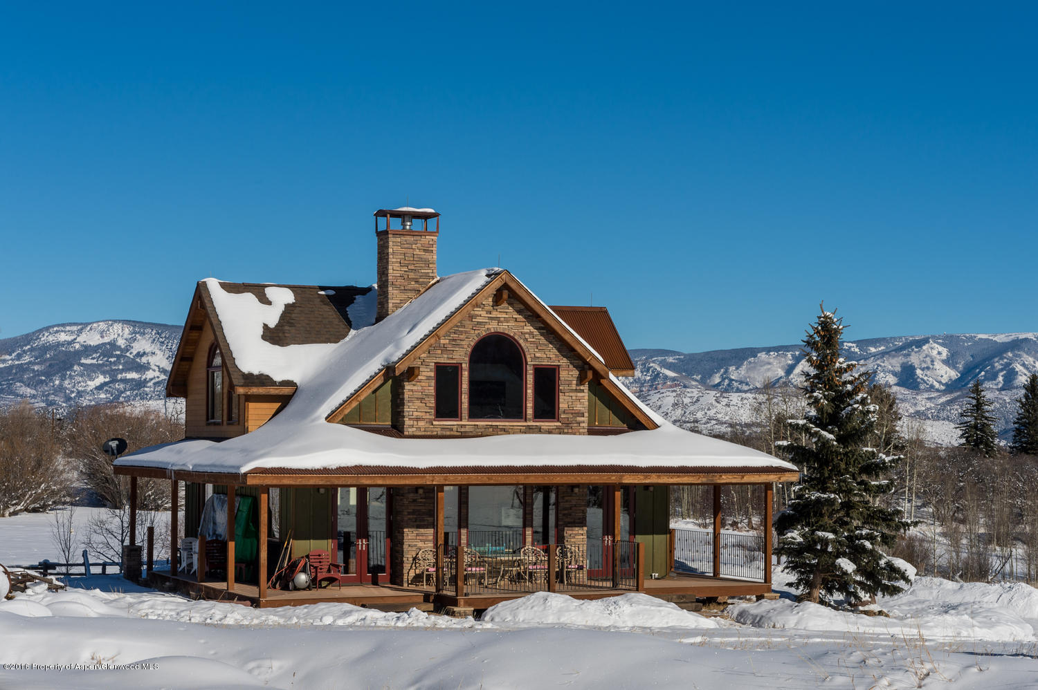 4516 Capitol Creek Road Snowmass CO 81654