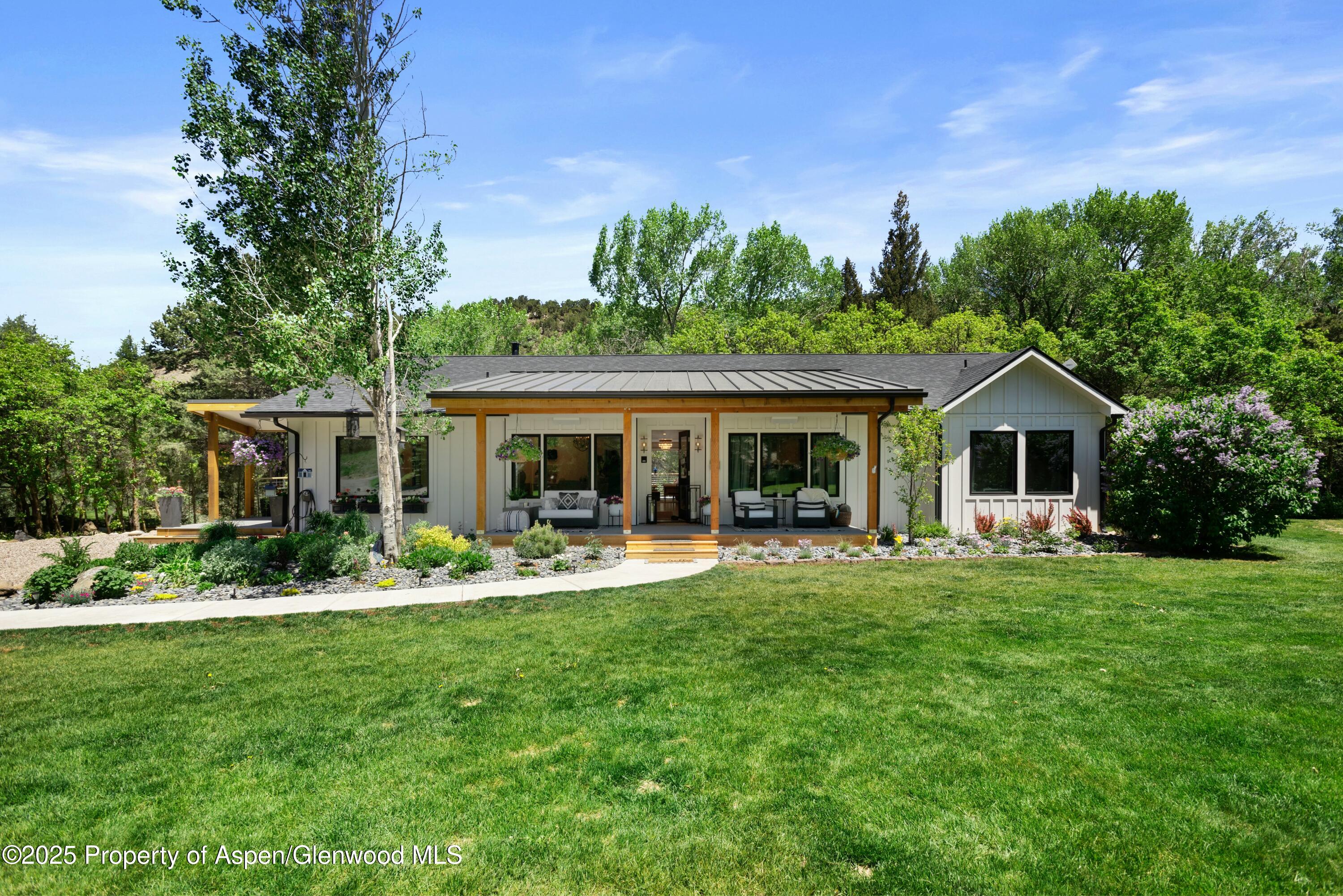 1631 Emma Spur Road Basalt CO 81621