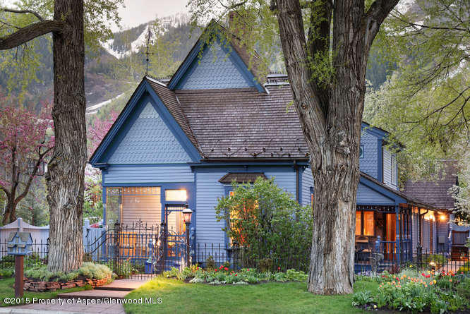 121 W Bleeker Street Aspen CO 81611