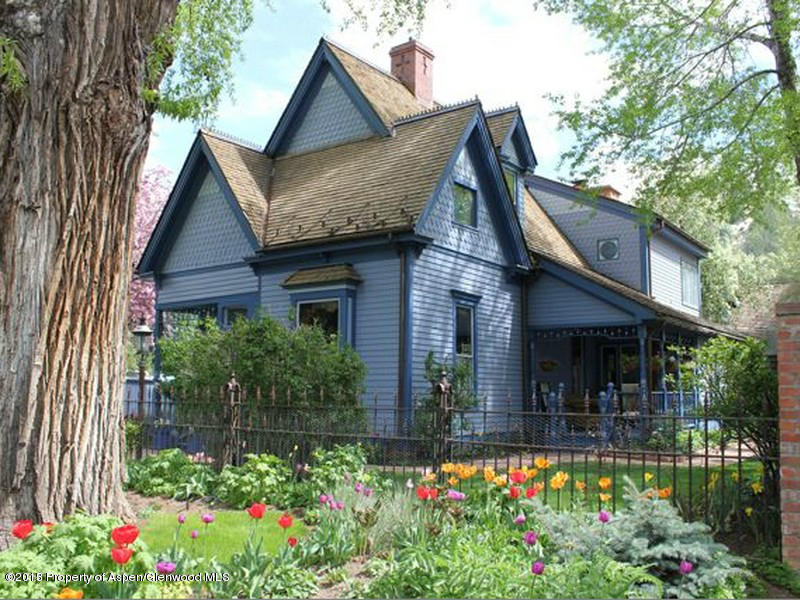 121 W Bleeker Street Aspen CO 81611