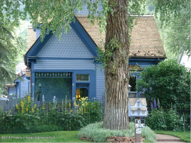 121 W Bleeker Street Aspen CO 81611