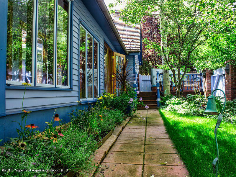 121 W Bleeker Street Aspen CO 81611