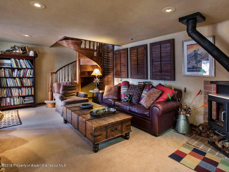 121 W Bleeker Street Aspen CO 81611