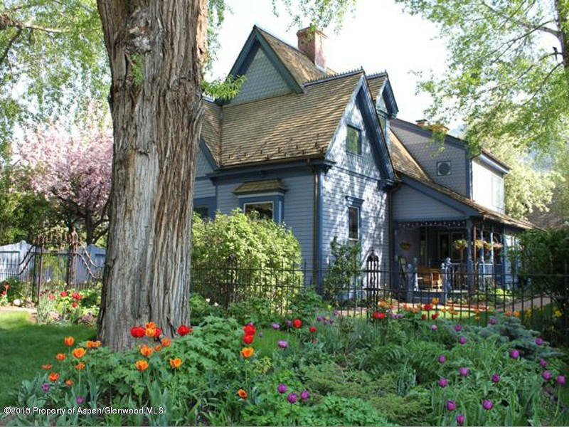 121 W Bleeker Street Aspen CO 81611