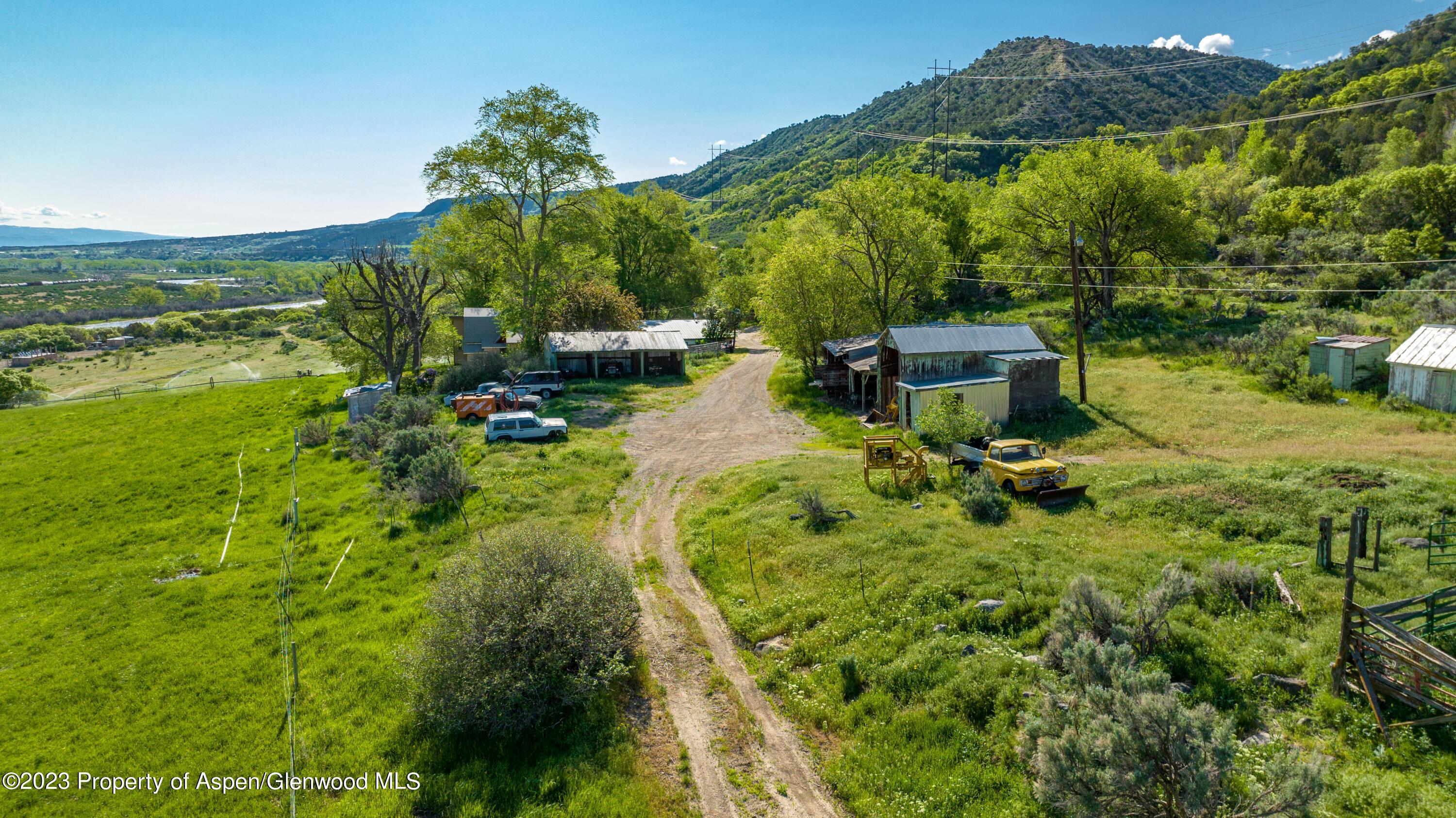 1845 County Road 309 Parachute CO 81635