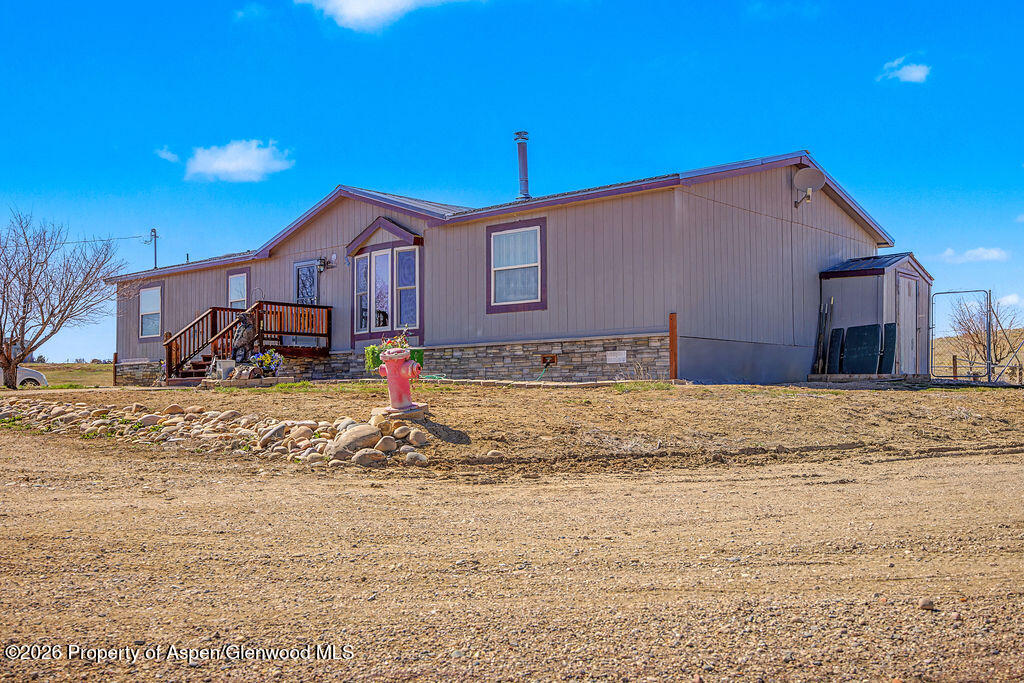 1009 Roberts Road Craig CO 81625