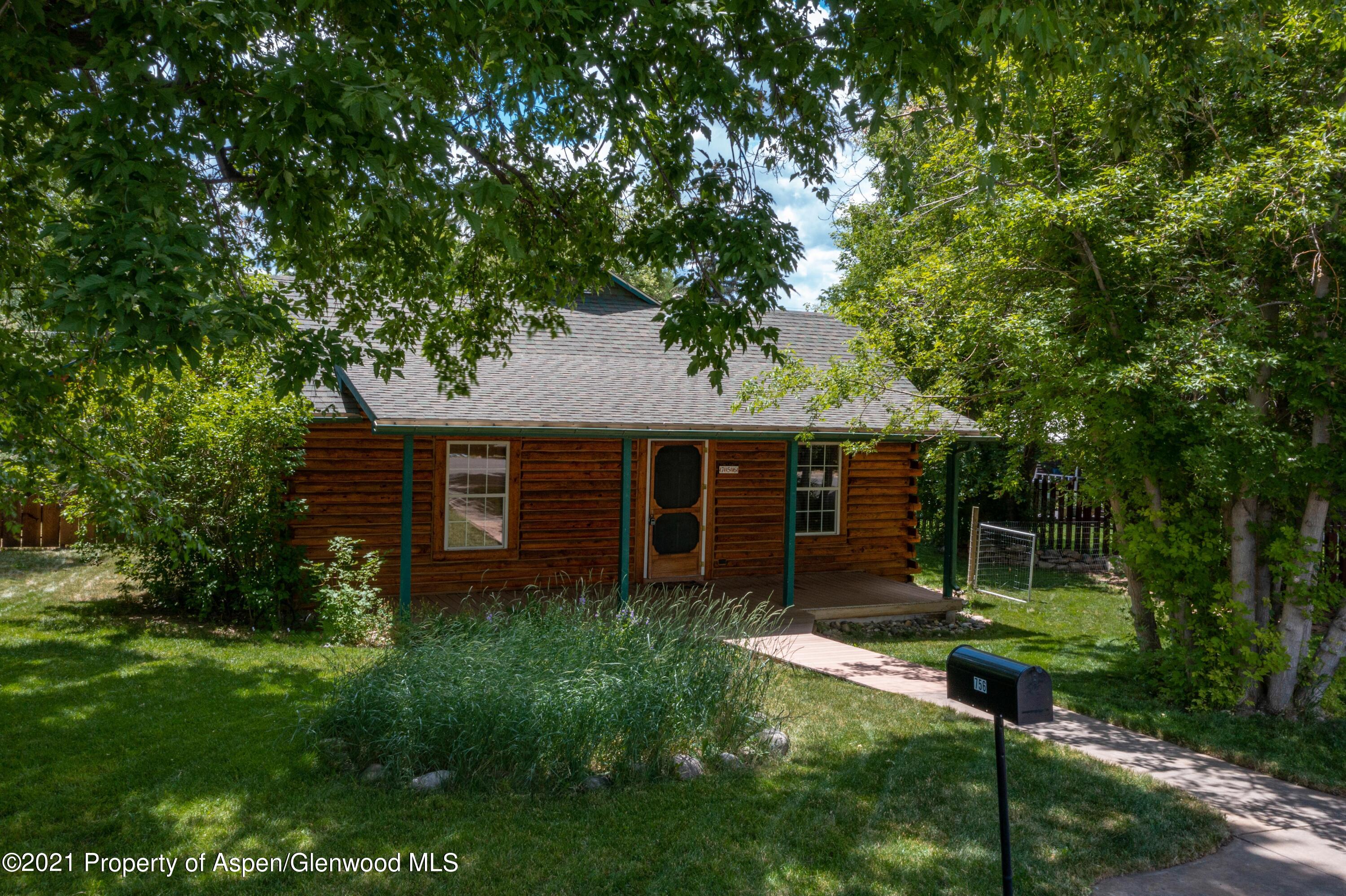 756 Hill Street Meeker CO 81641