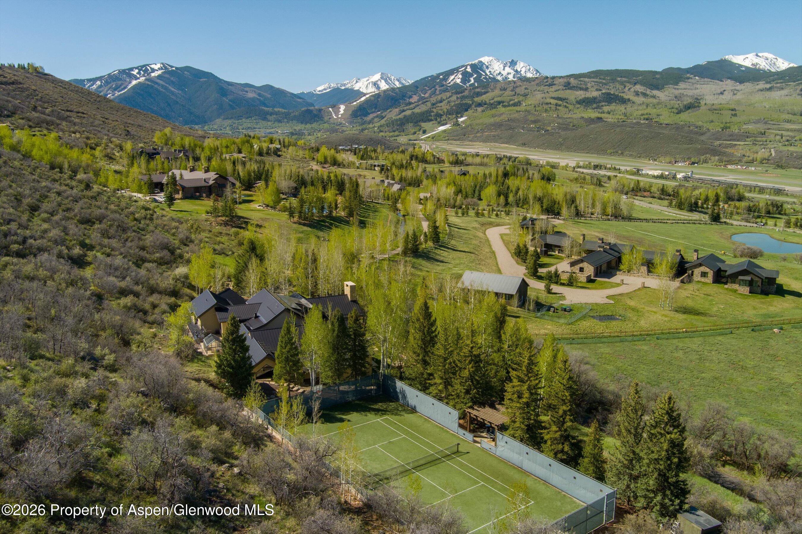 Aspen CO, 372 Sunnyside Lane