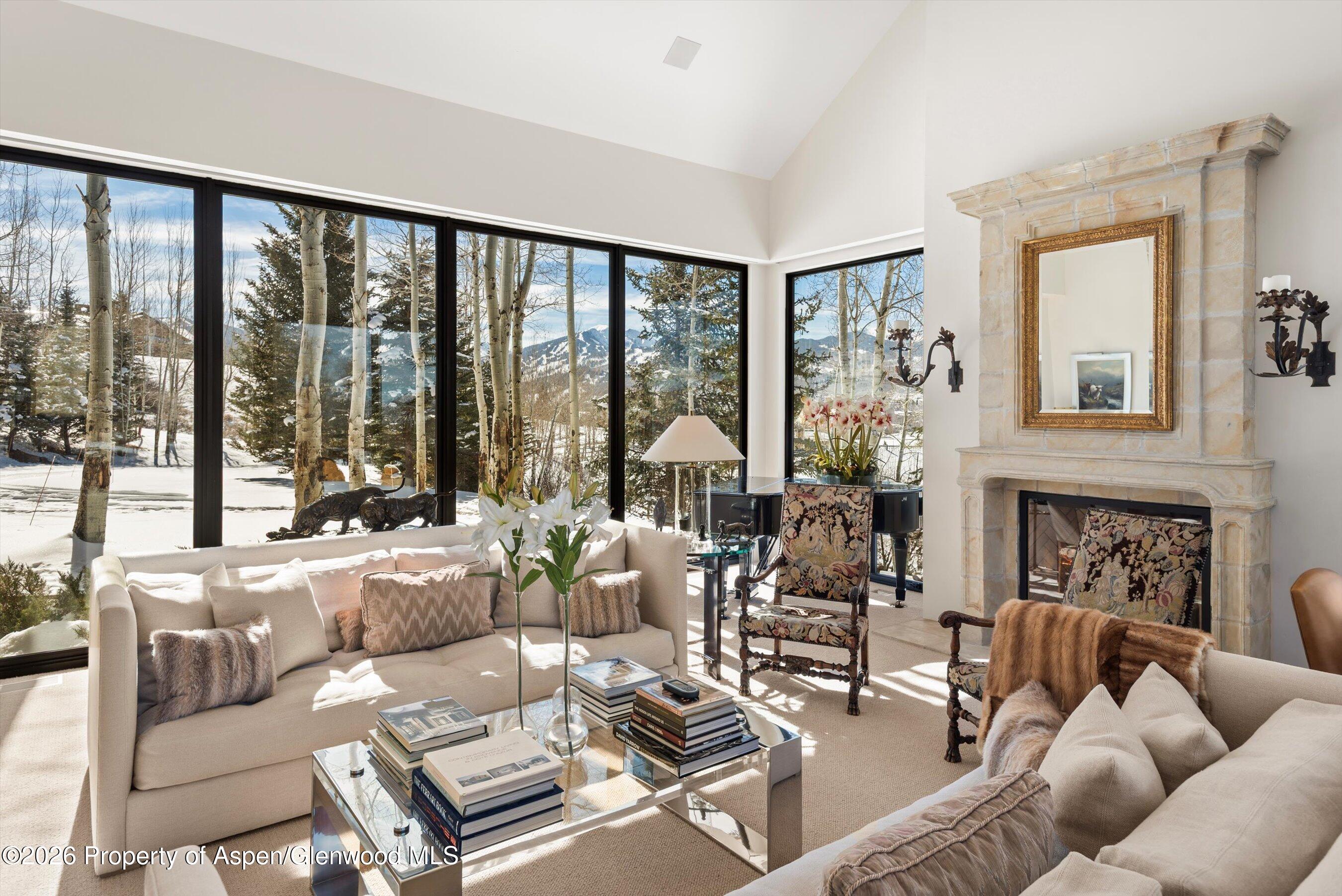 372 Sunnyside Lane Aspen CO 81611