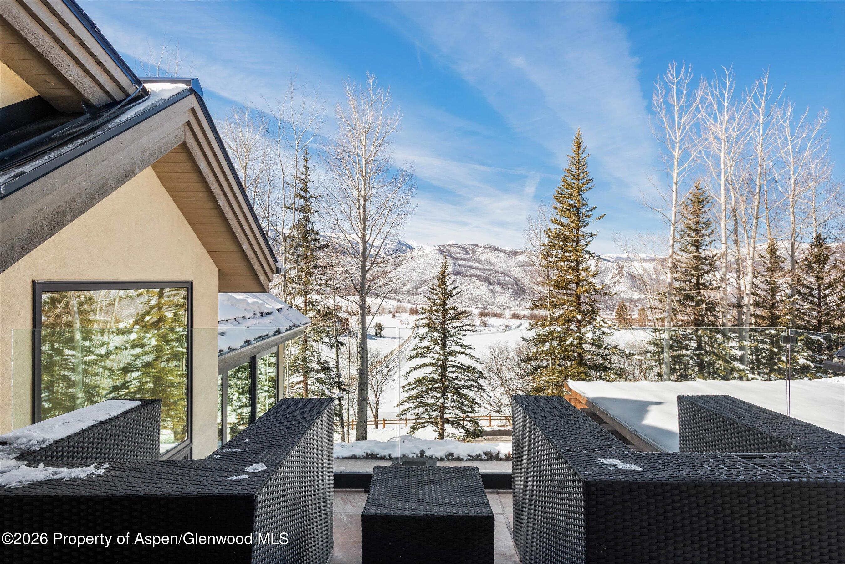 372 Sunnyside Lane Aspen CO 81611