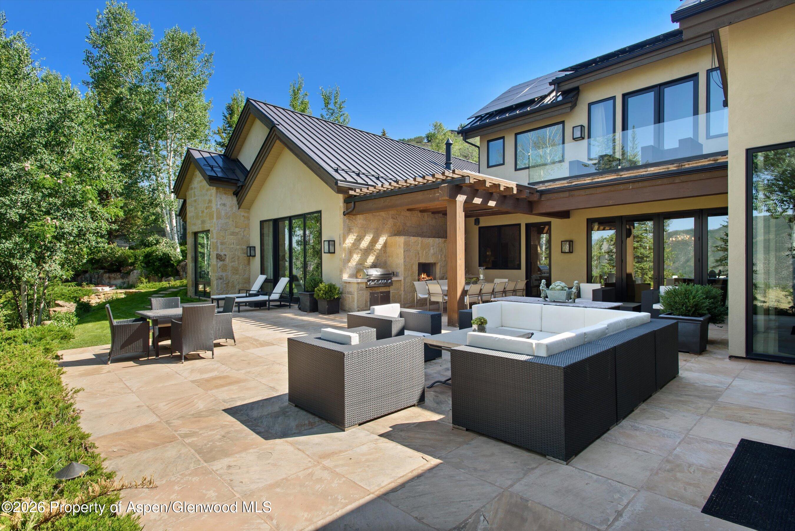 372 Sunnyside Lane Aspen CO 81611