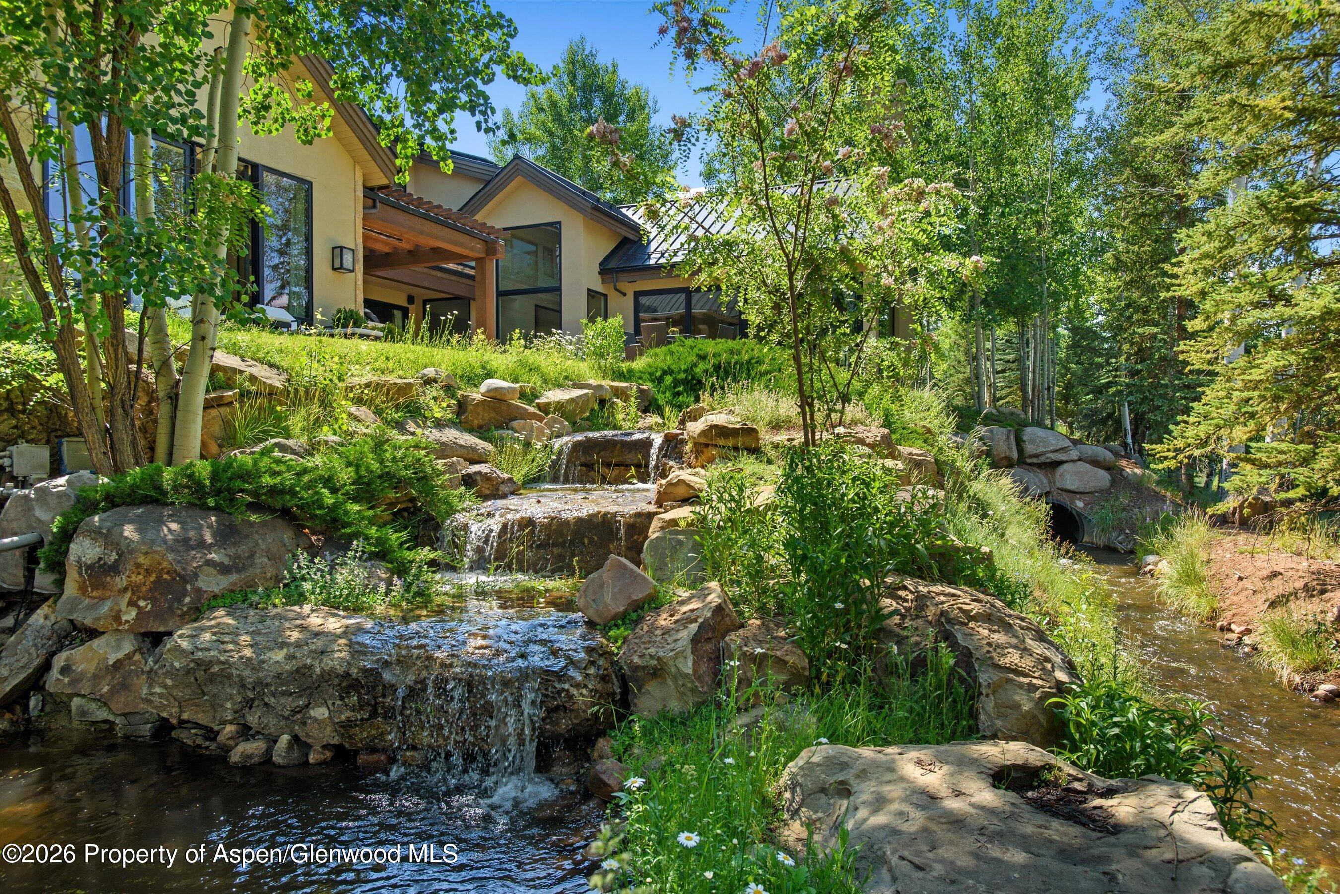 372 Sunnyside Lane Aspen CO 81611
