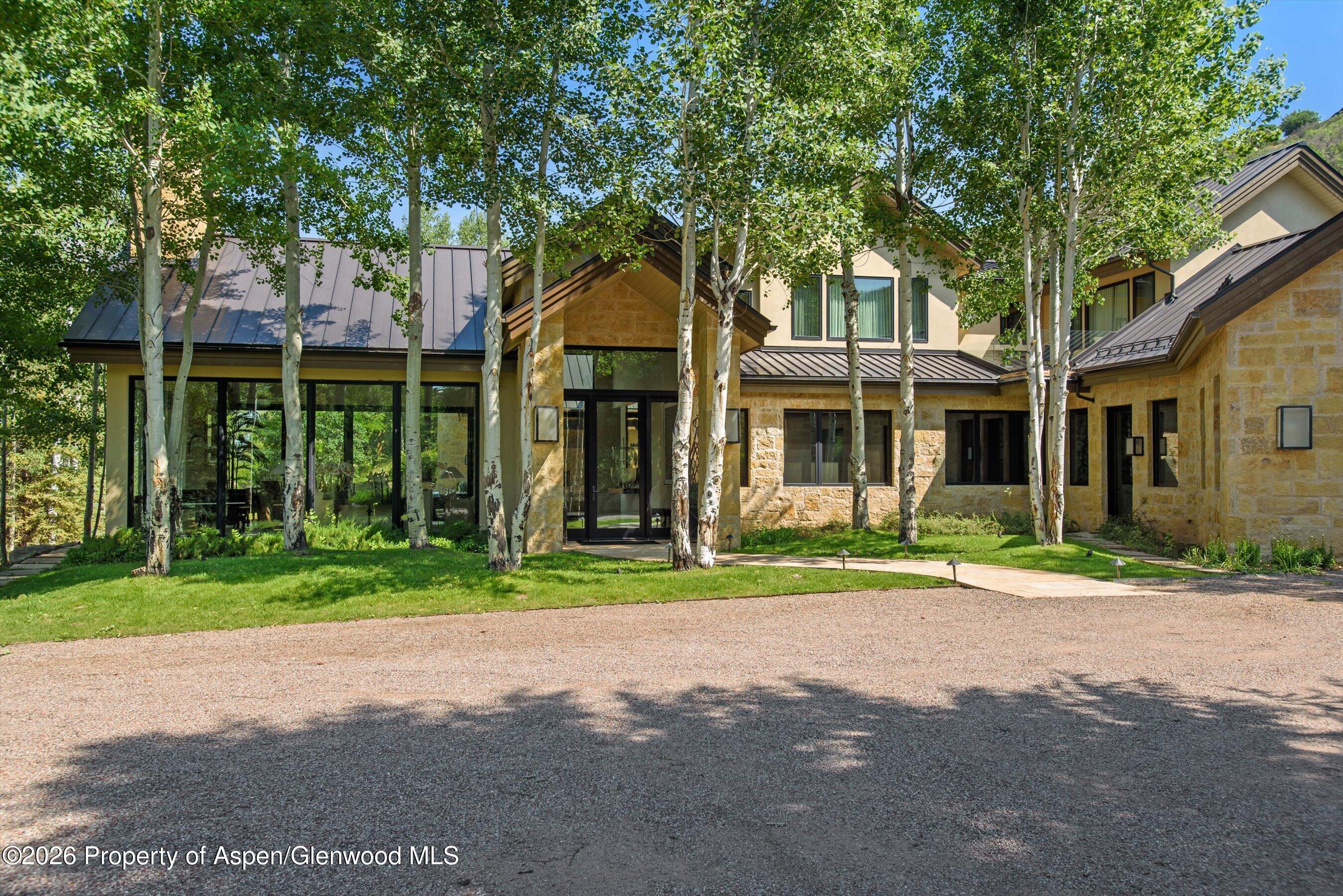 372 Sunnyside Lane Aspen CO 81611