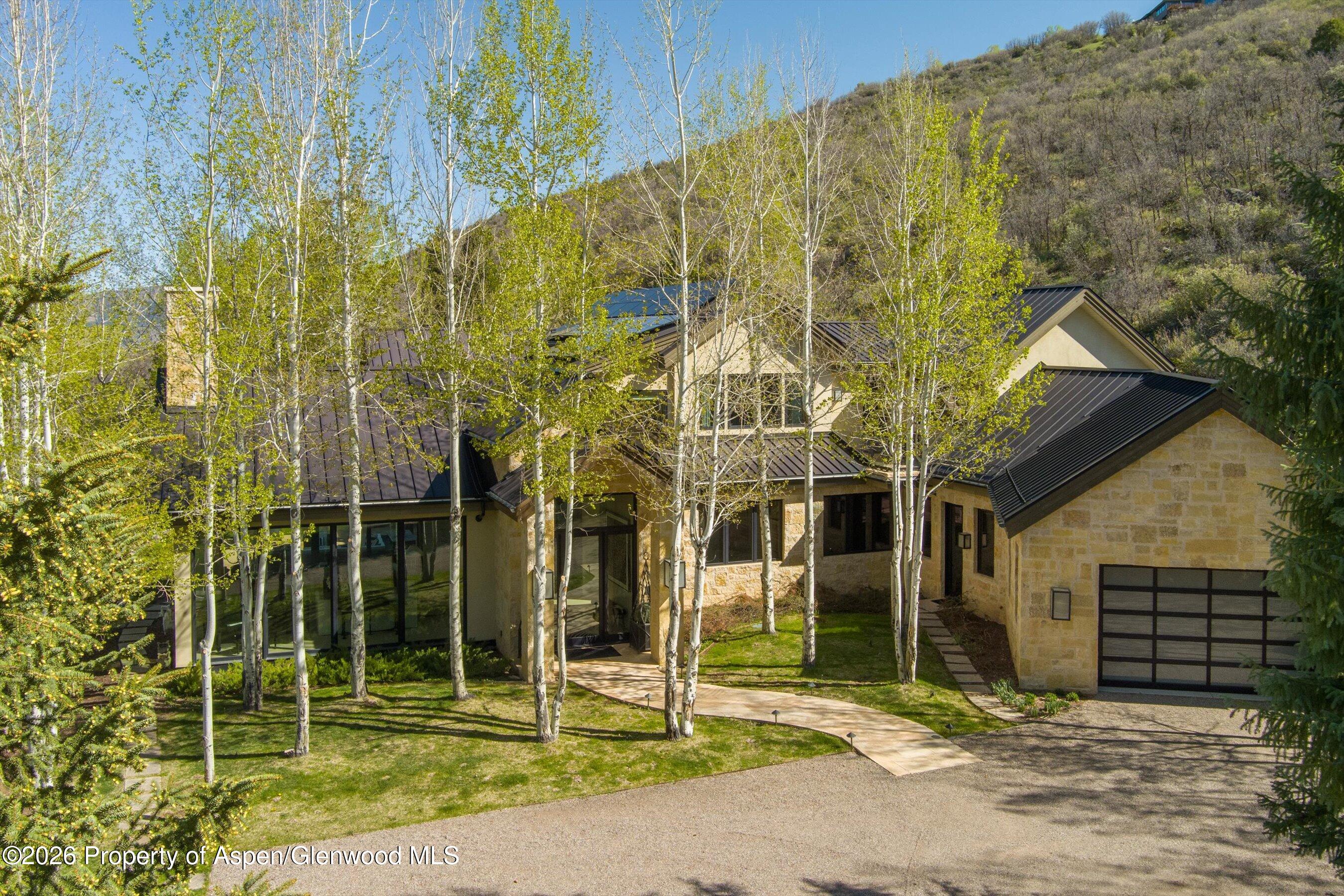 372 Sunnyside Lane Aspen CO 81611