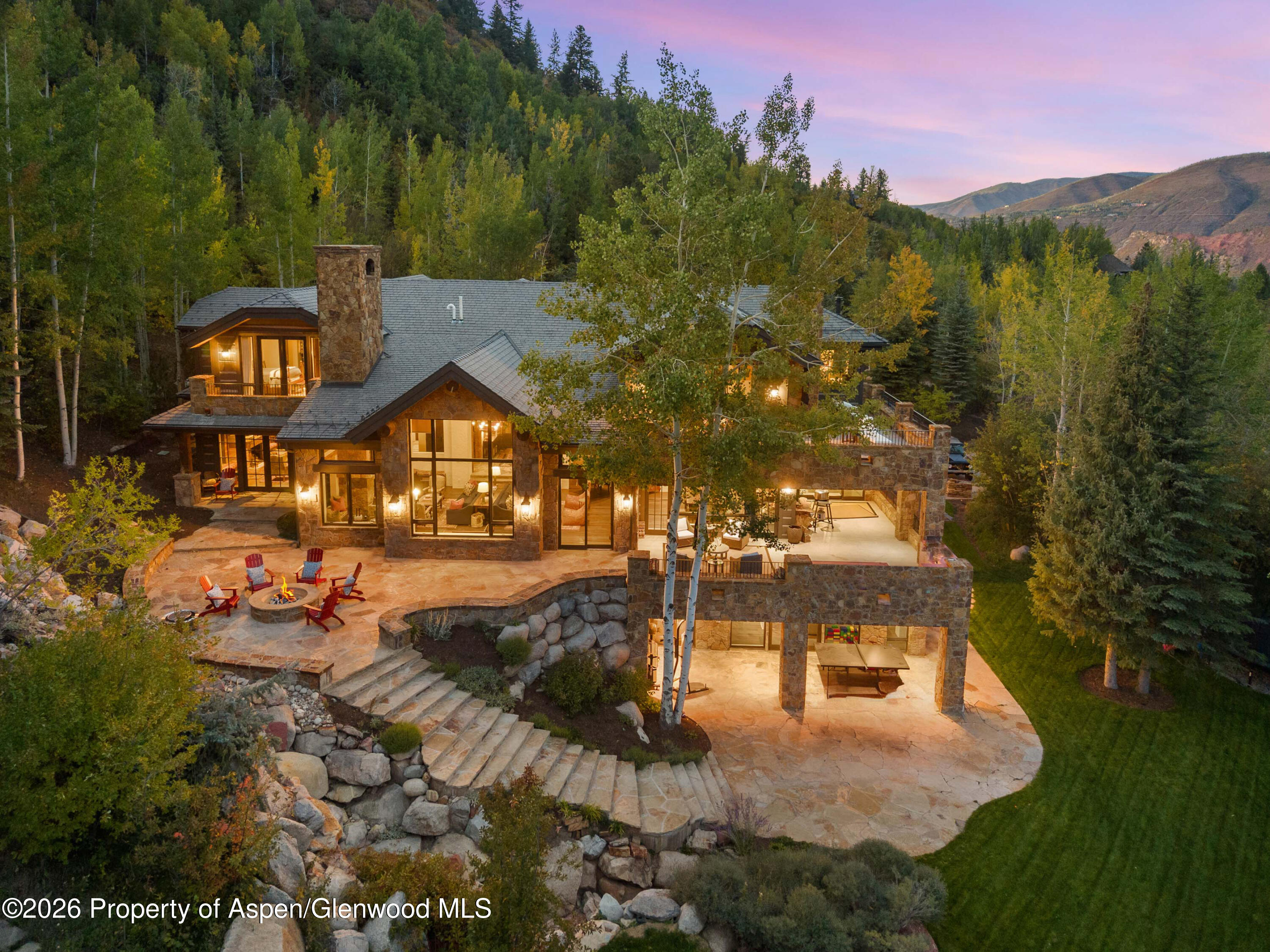 Aspen CO, 1470/1400 Tiehack Road