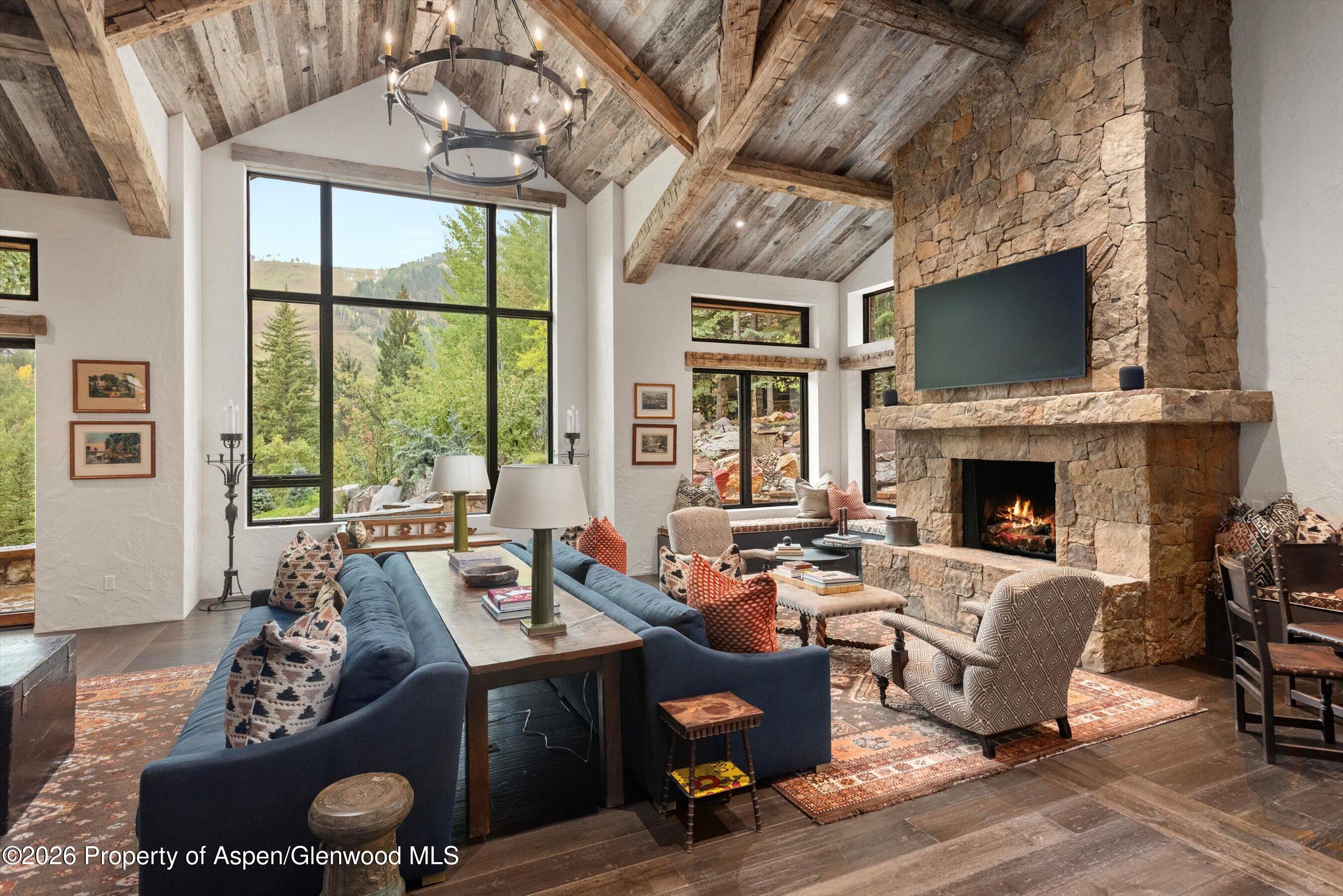 1470/1400 Tiehack Road Aspen CO 81611