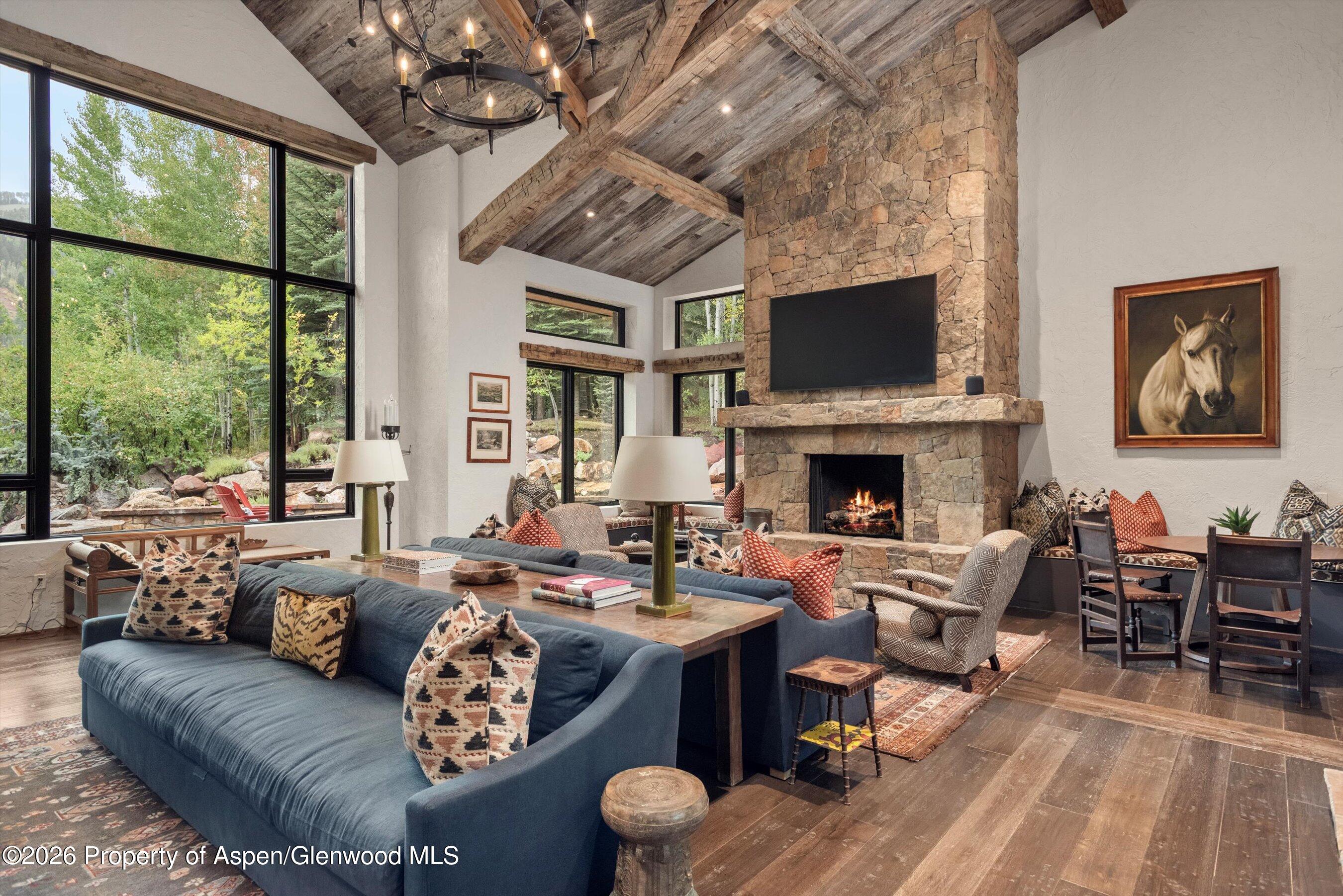 1470/1400 Tiehack Road Aspen CO 81611