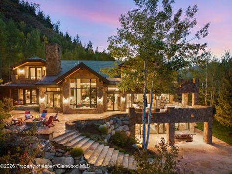 1470/1400 Tiehack Road Aspen CO 81611