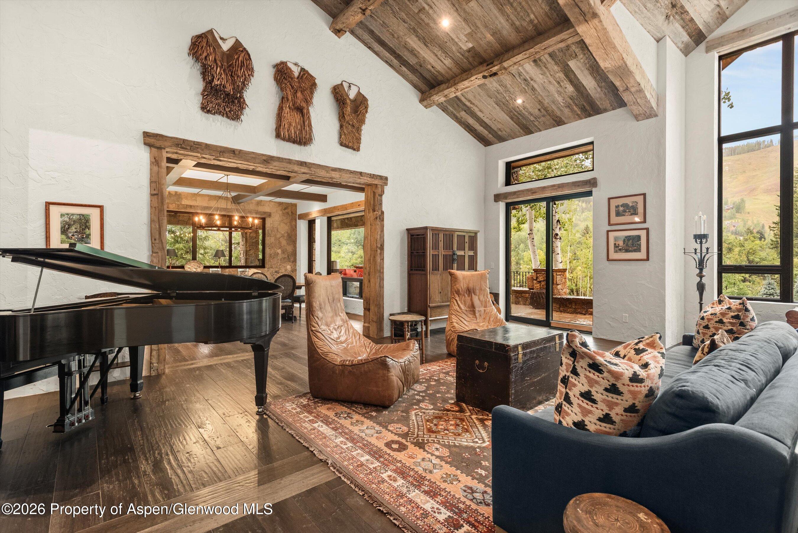 1470/1400 Tiehack Road Aspen CO 81611