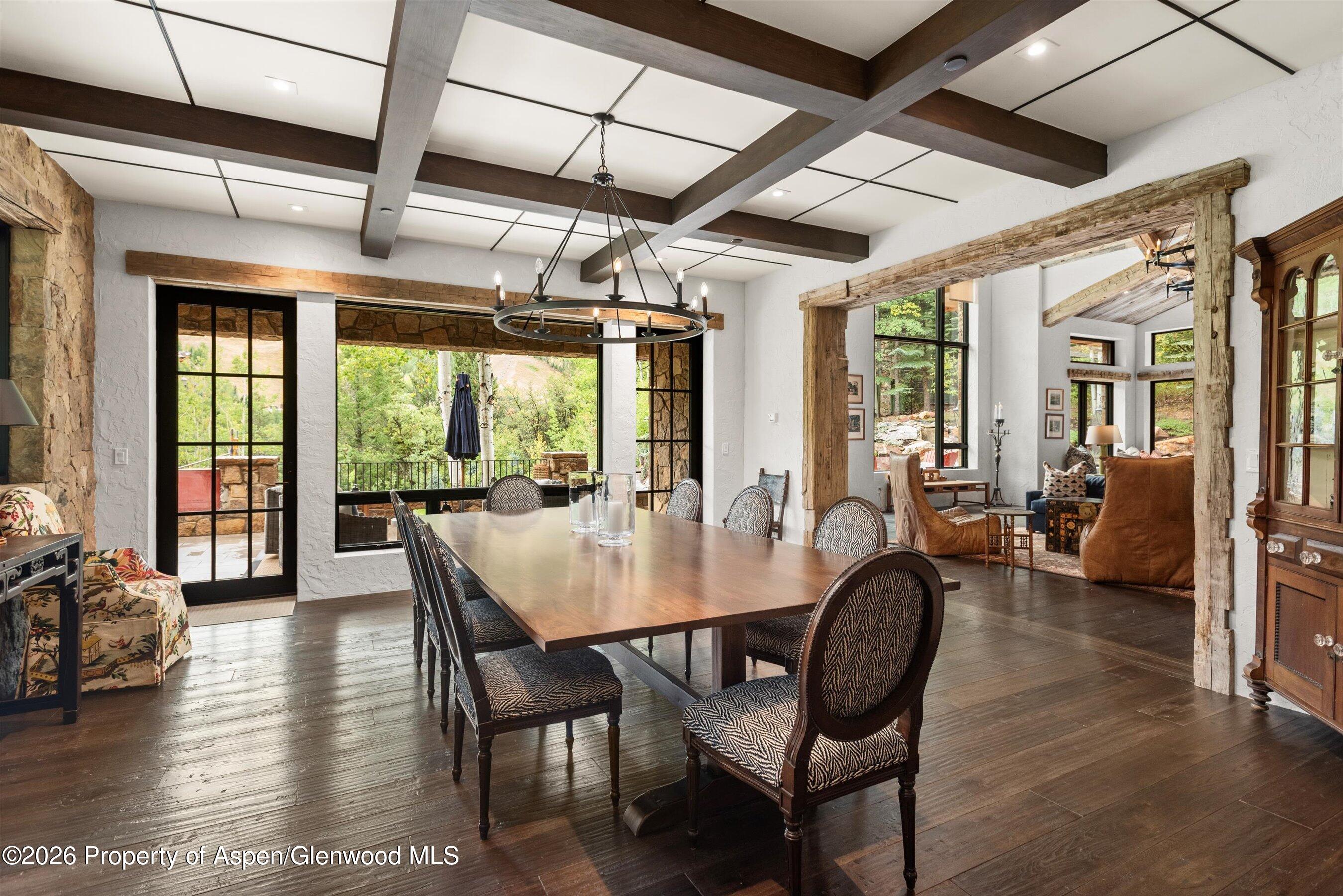 1470/1400 Tiehack Road Aspen CO 81611