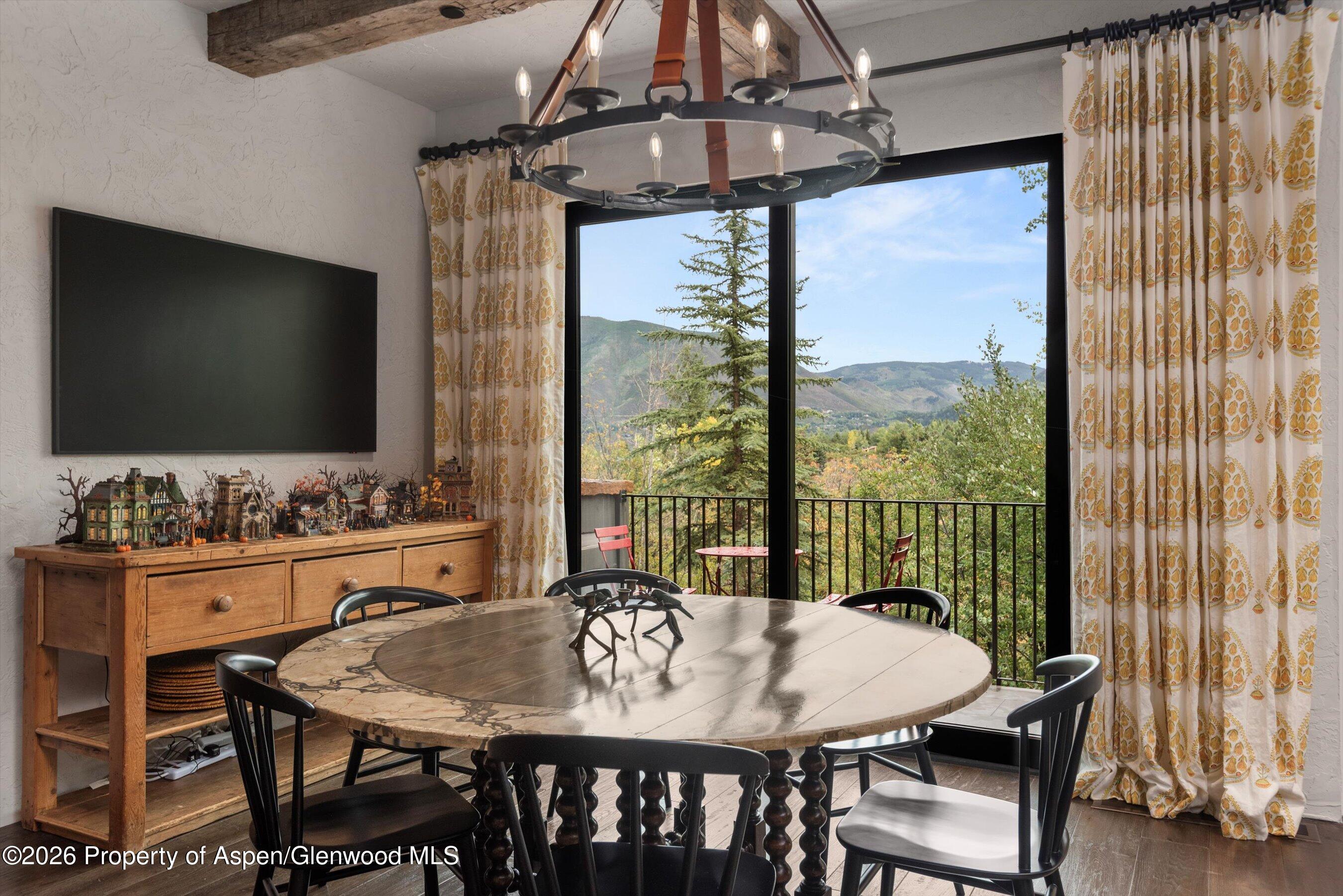 1470/1400 Tiehack Road Aspen CO 81611