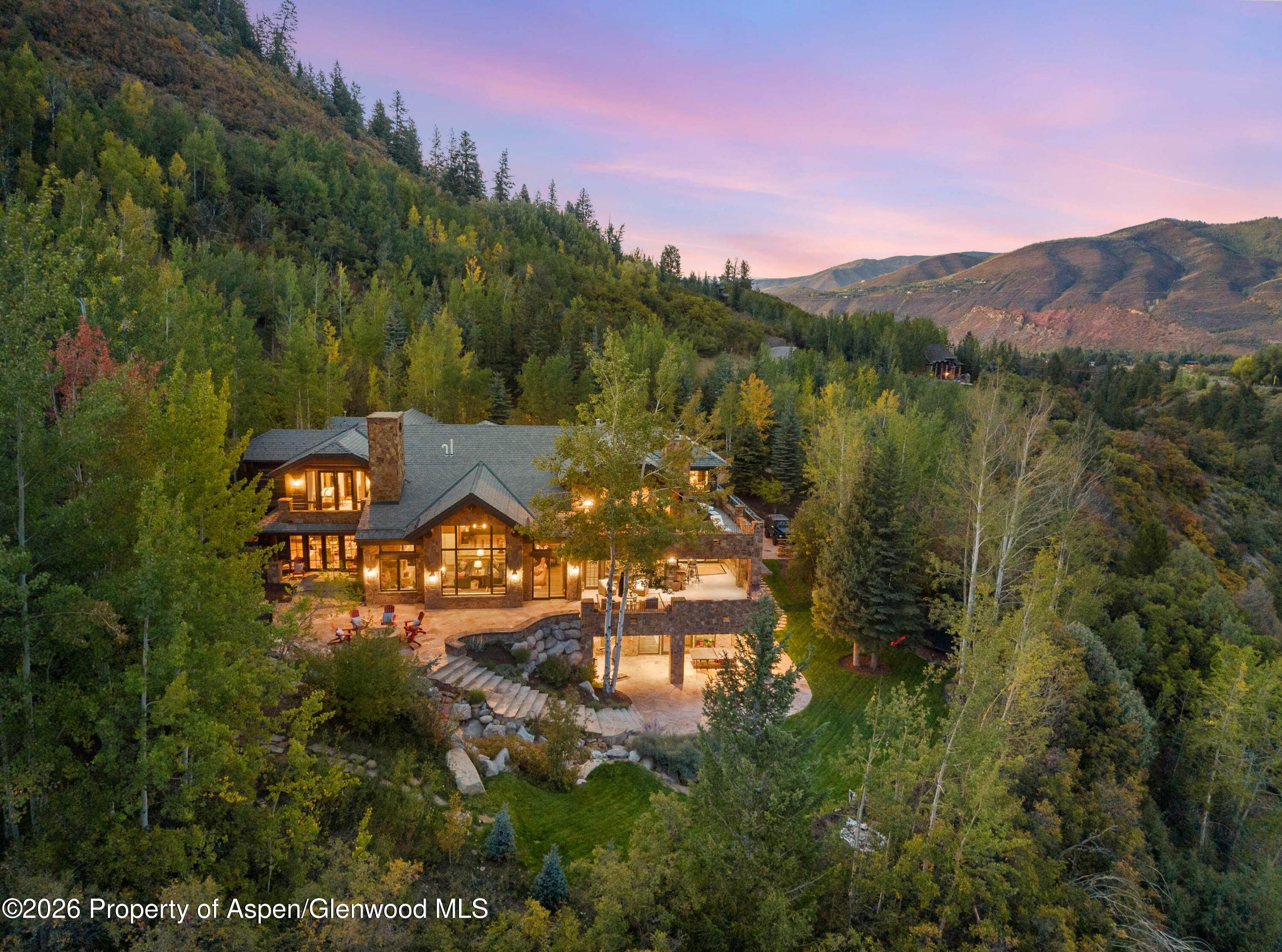 1470/1400 Tiehack Road Aspen CO 81611