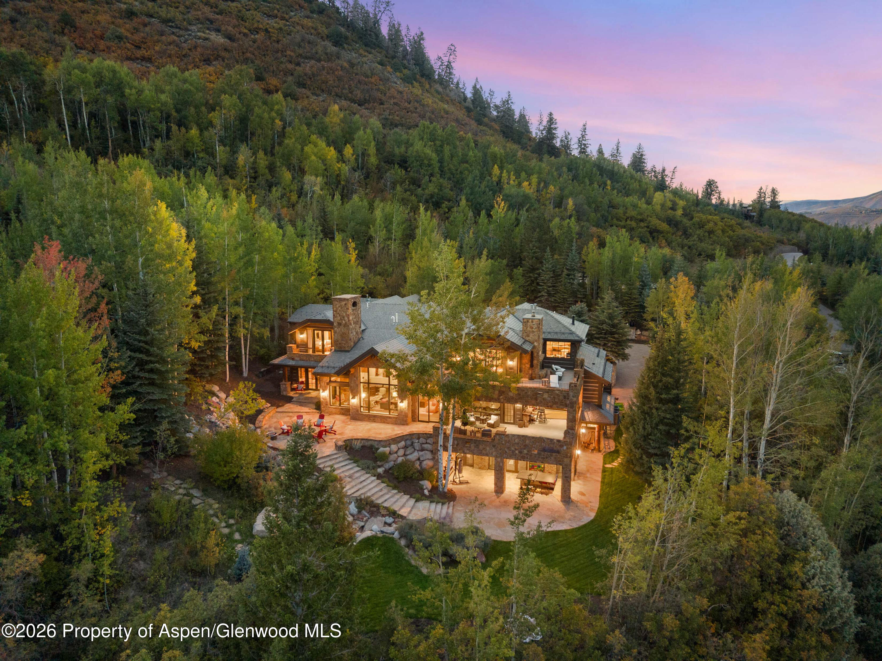 1470/1400 Tiehack Road Aspen CO 81611