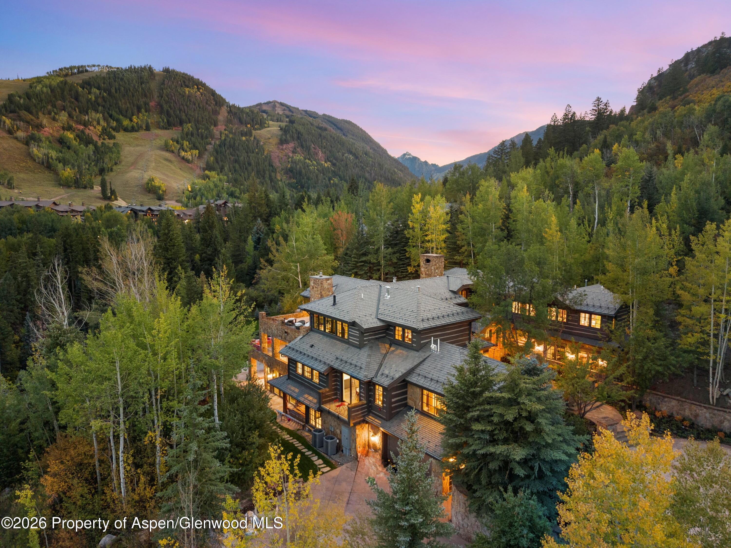 1470/1400 Tiehack Road Aspen CO 81611