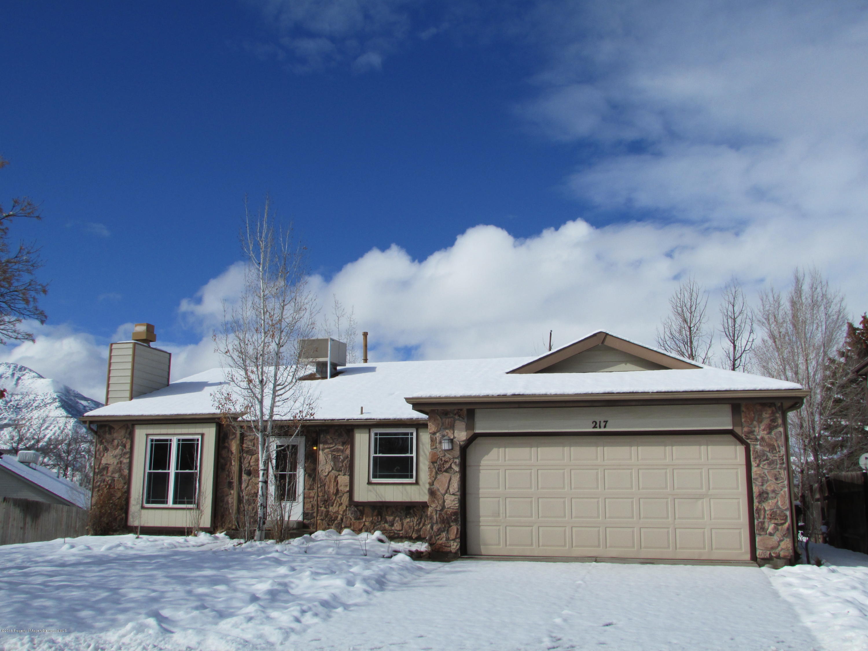 217 Sagemont Circle Parachute CO 81635