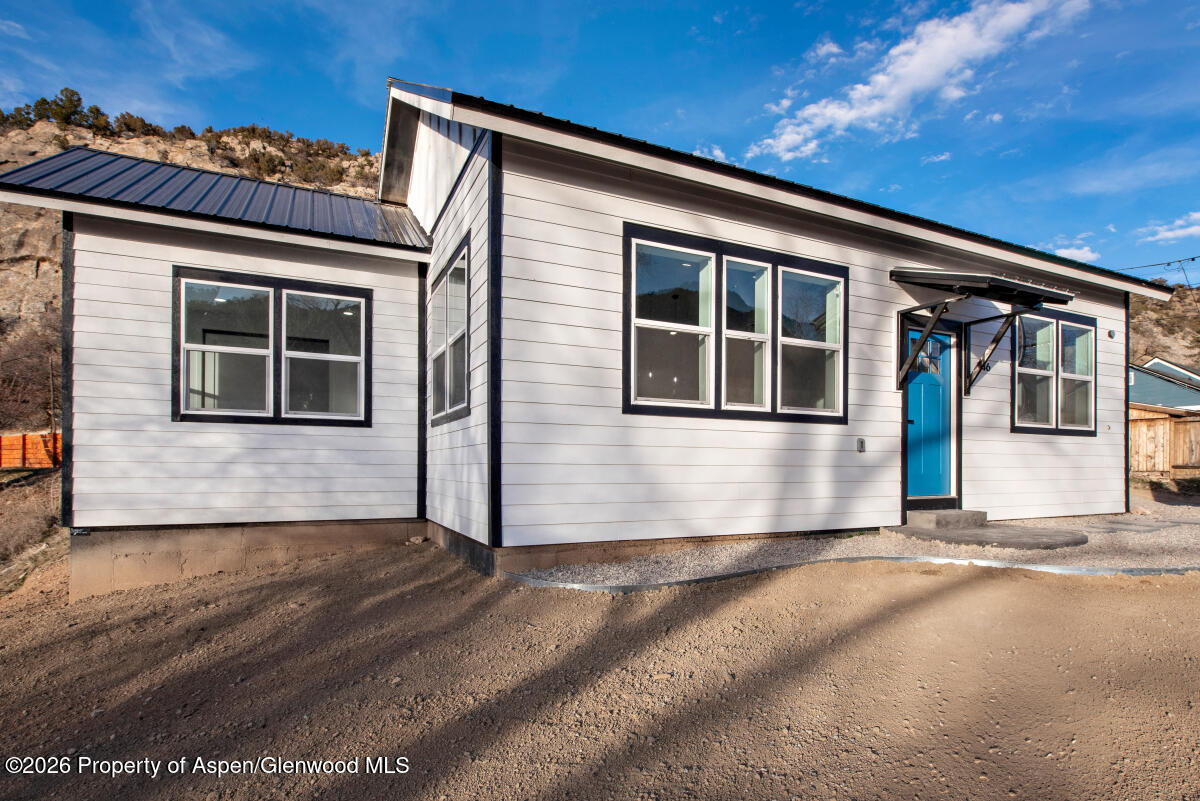 146 N 7th Street New Castle CO 81647