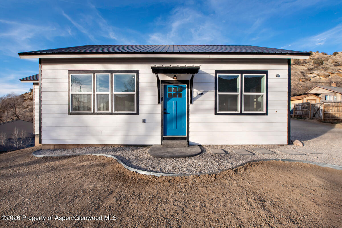 146 N 7th Street New Castle CO 81647