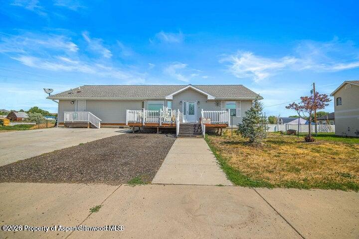 17 W 13th Street Craig CO 81625