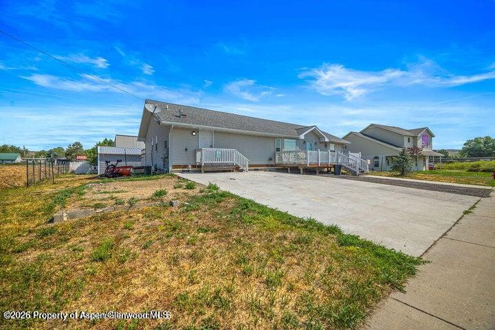 17 W 13th Street Craig CO 81625