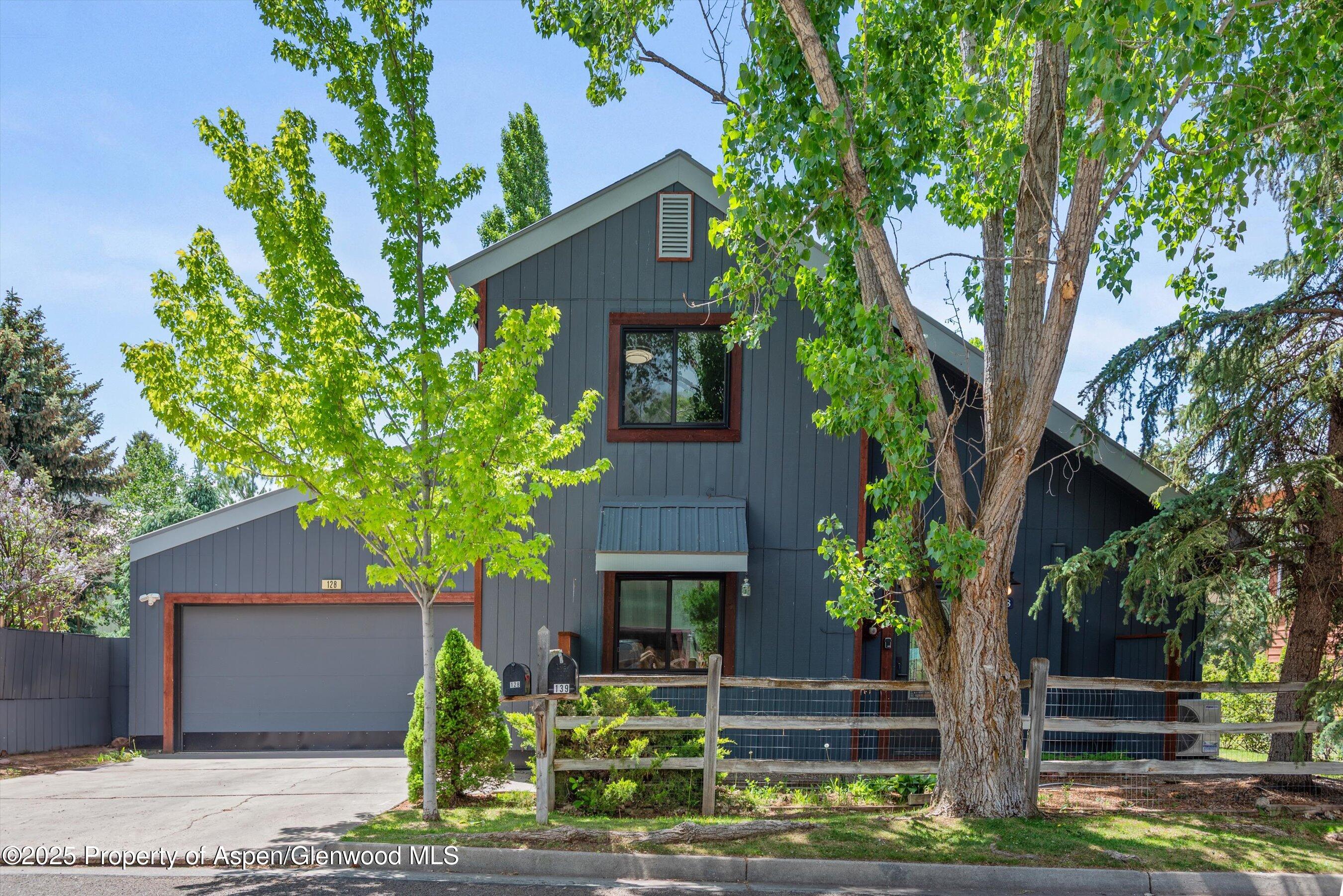 128 Mountain Court Basalt CO 81621