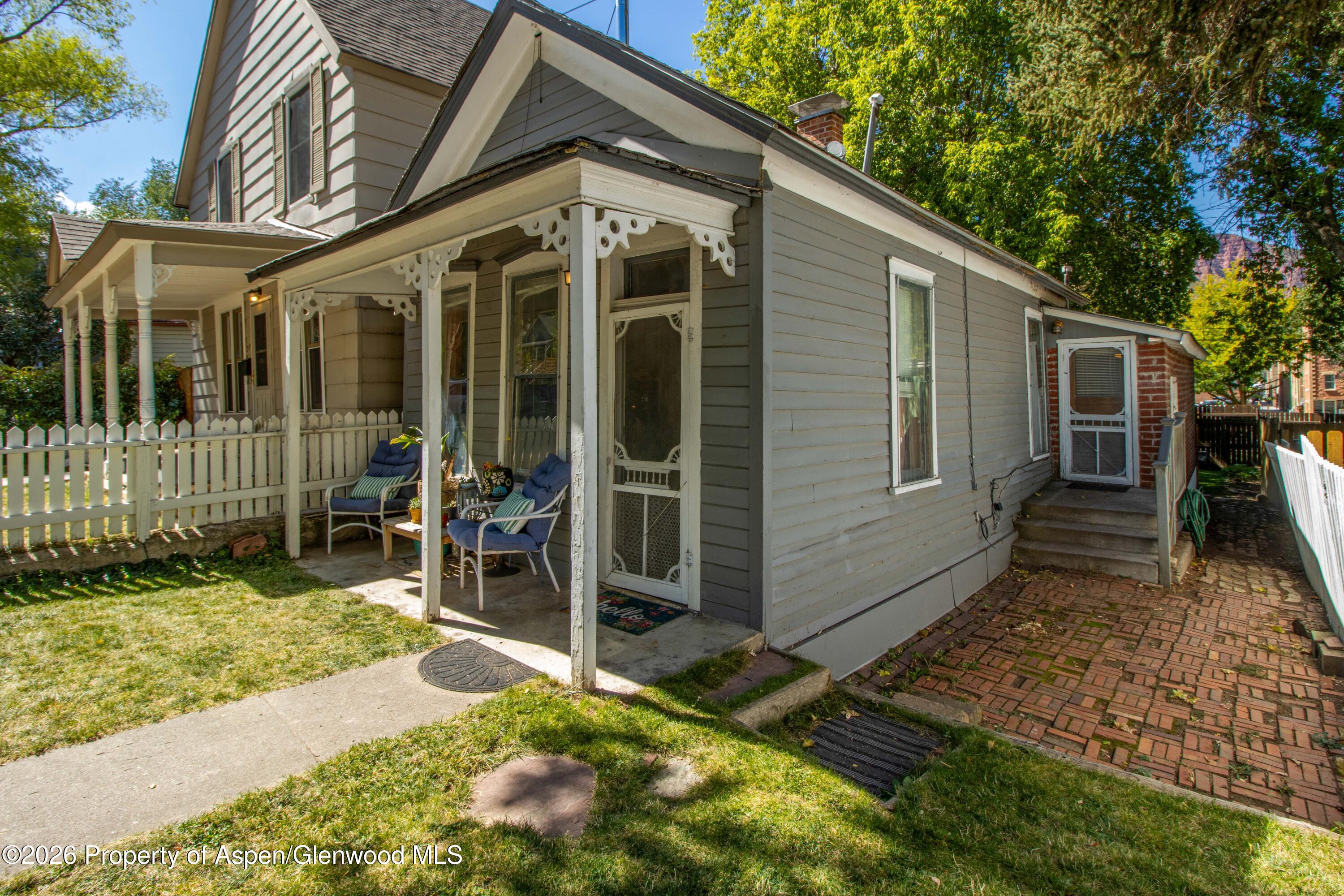 729 Bennett Avenue Glenwood Springs CO 81601