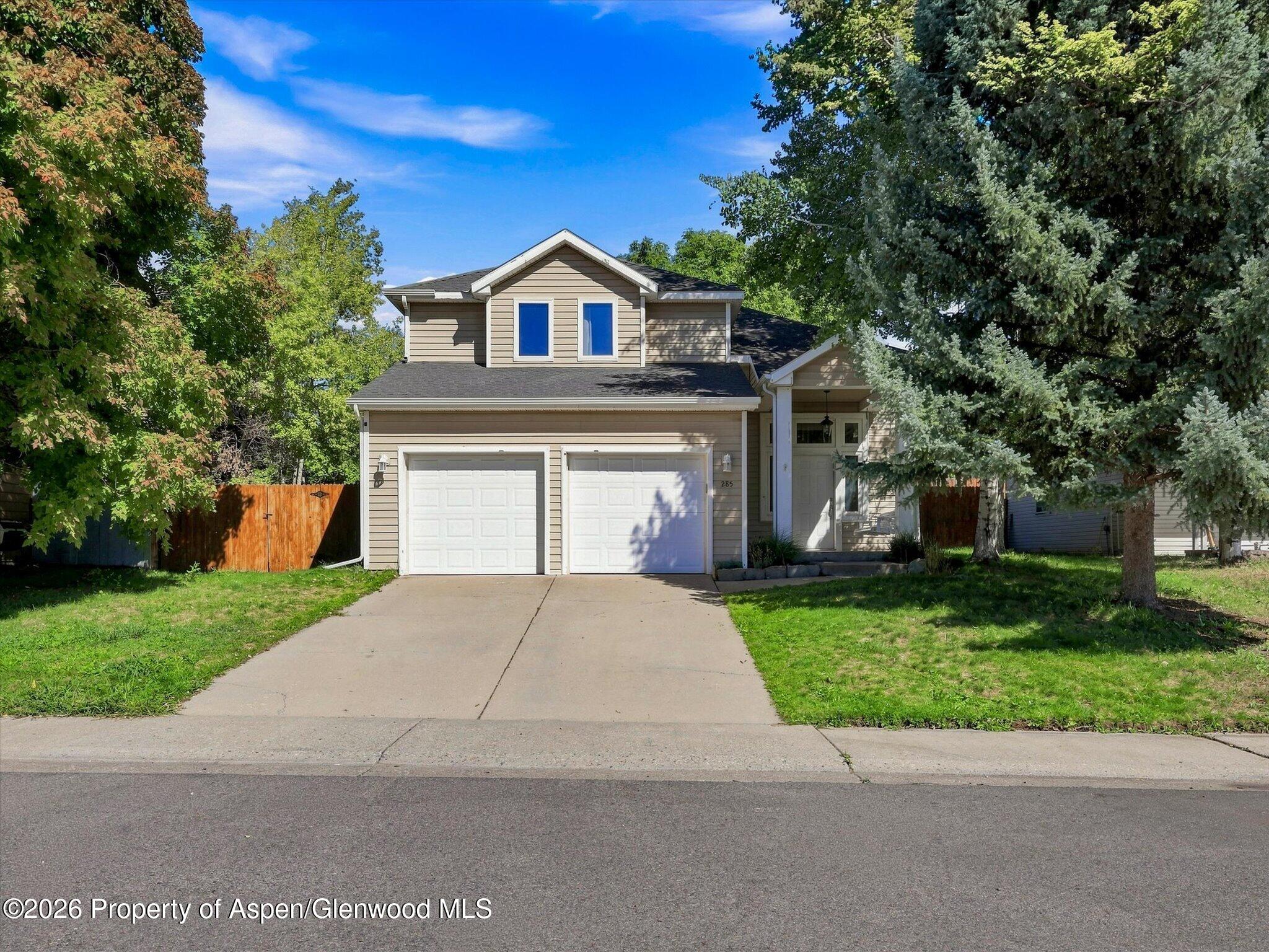 285 Lupine Drive New Castle CO 81647