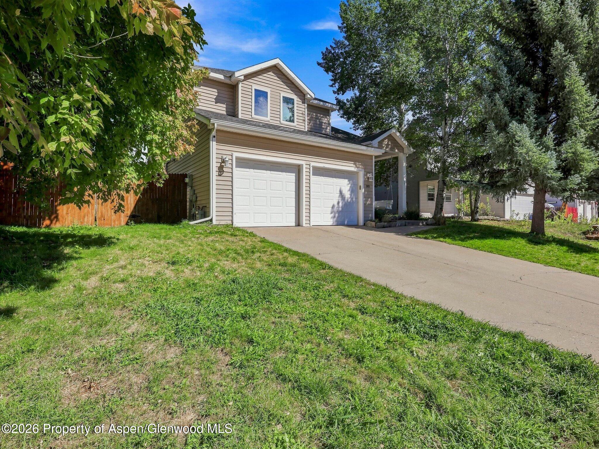 285 Lupine Drive New Castle CO 81647