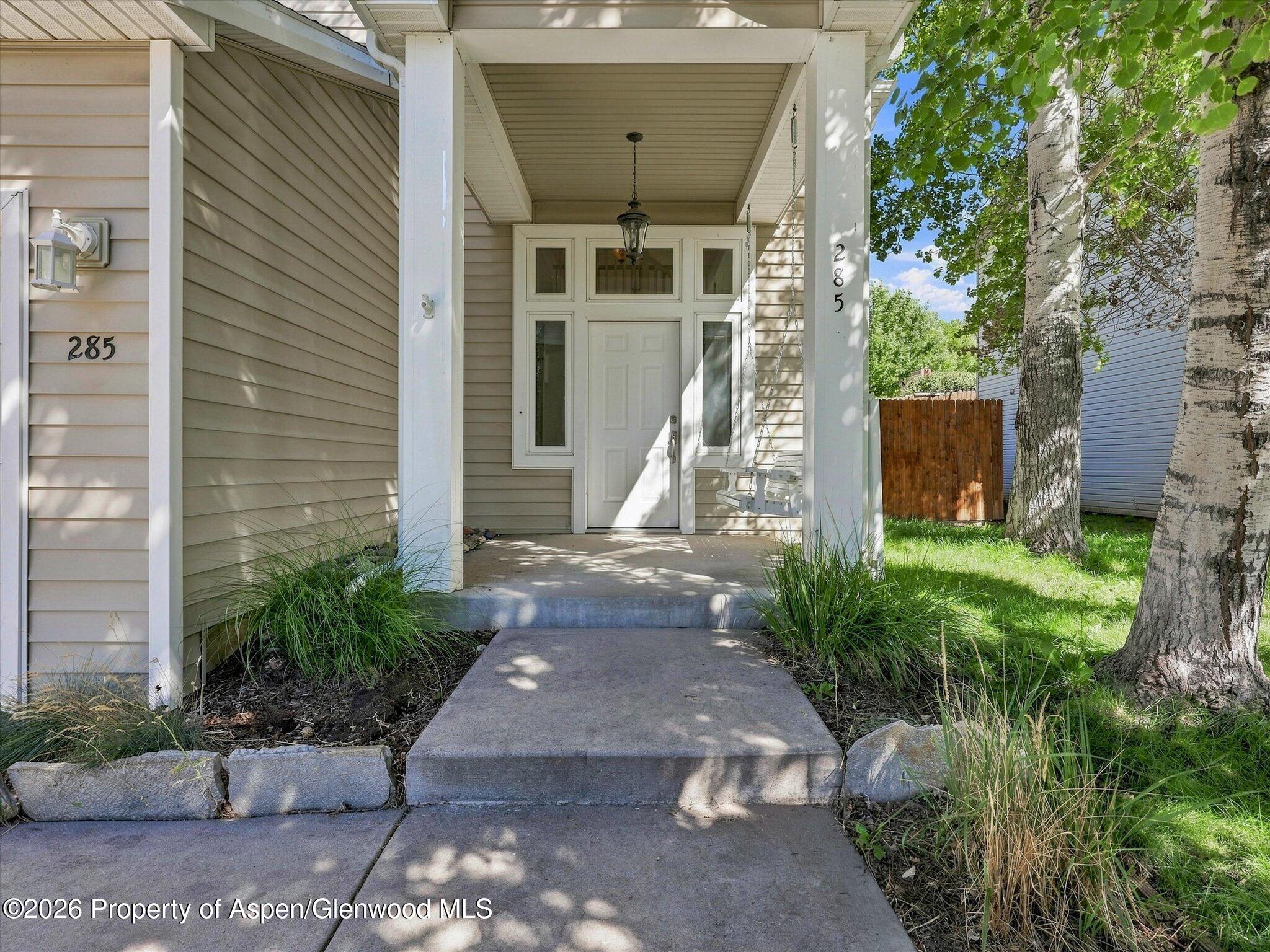 285 Lupine Drive New Castle CO 81647