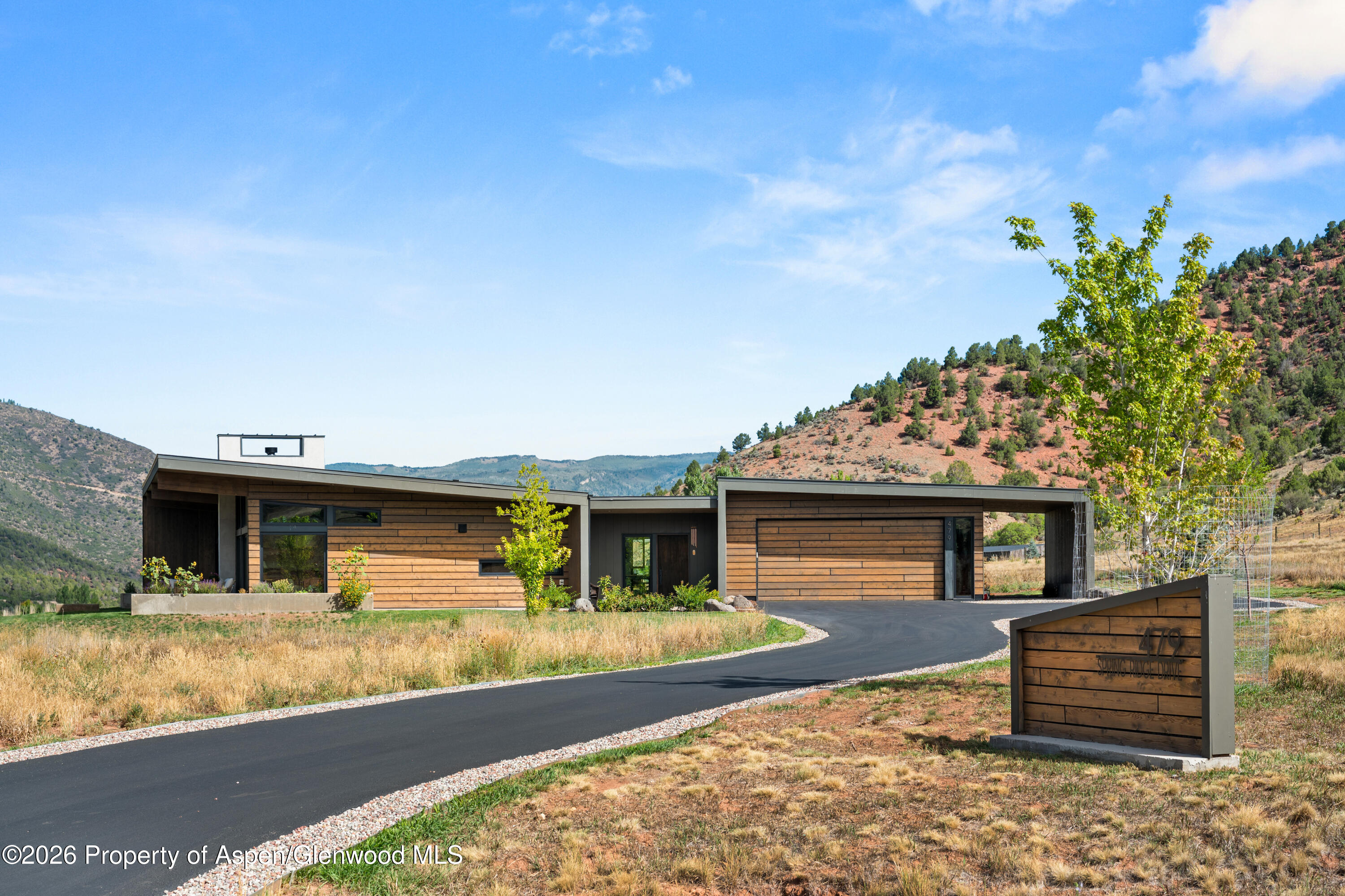 479 Spring Ridge Drive Glenwood Springs CO 81601