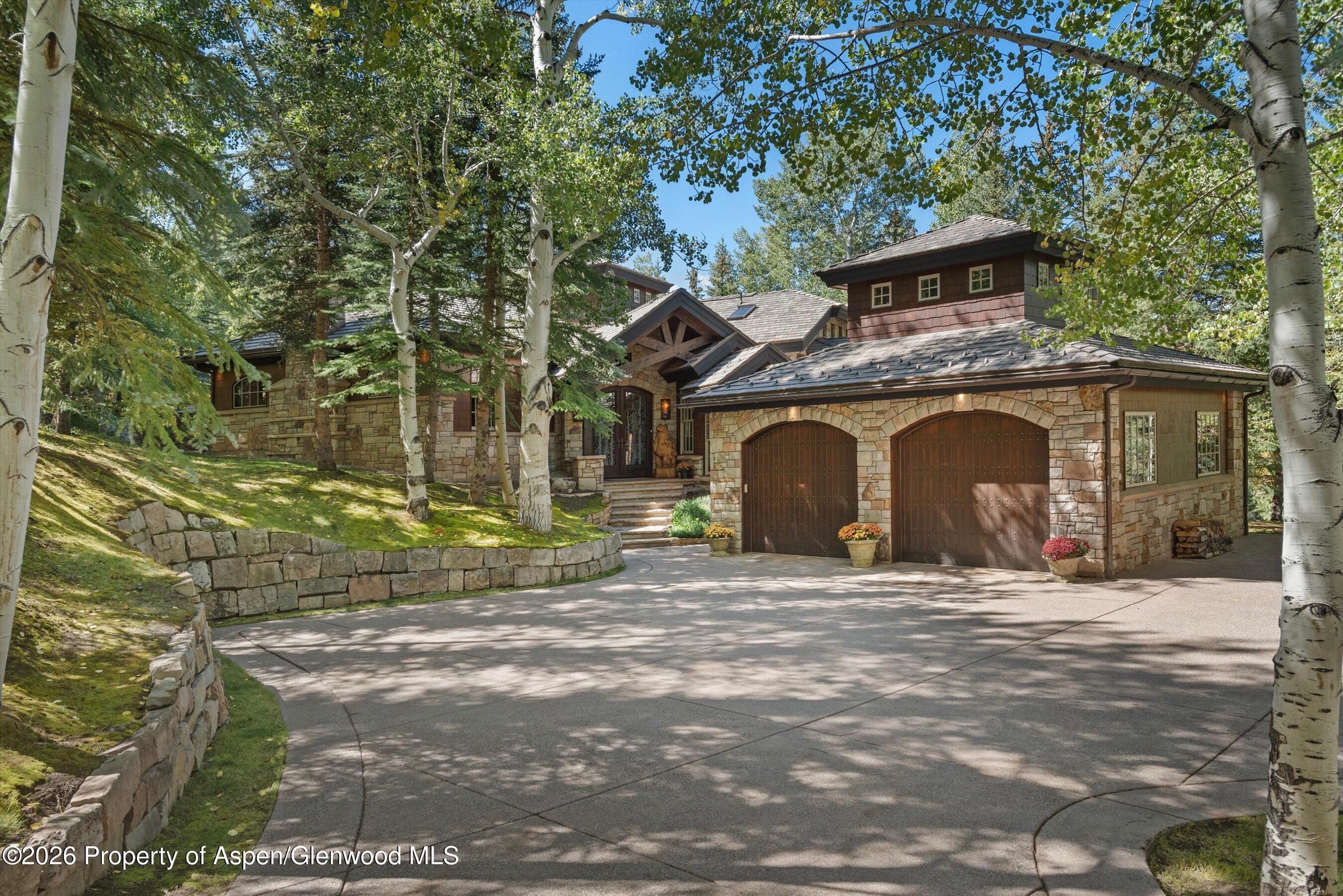 81 Spruce Ridge Lane Snowmass Village CO 81615