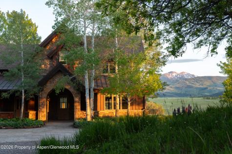 115 Meadowlark Lane Aspen CO 81611